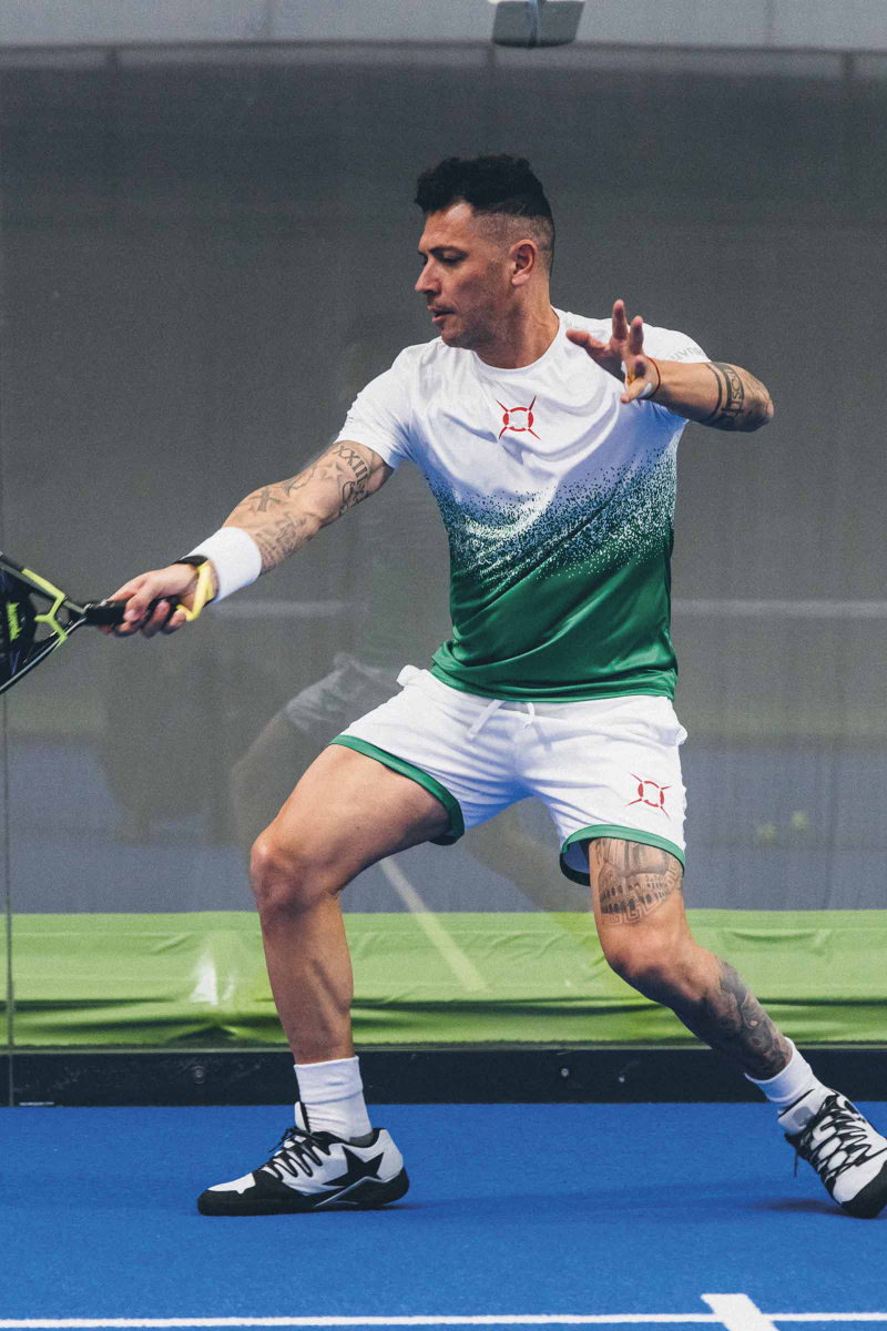 Allemandi - Look Degradè -  - Hydrogen - Luxury Sportwear