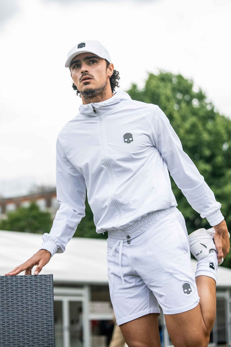 Collarini - Look Wimbledon -  - Hydrogen - Luxury Sportwear