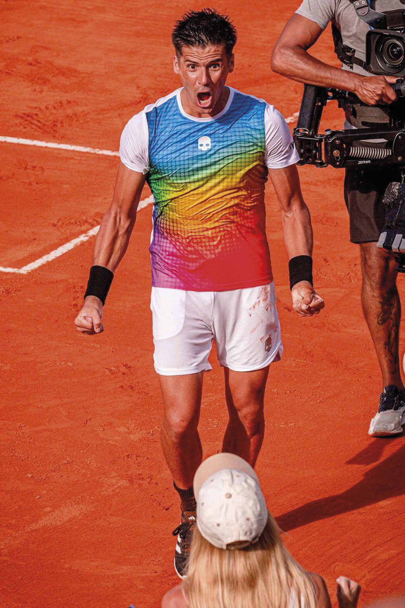 Coria - Look Spectrum -  - Hydrogen - Luxury Sportwear