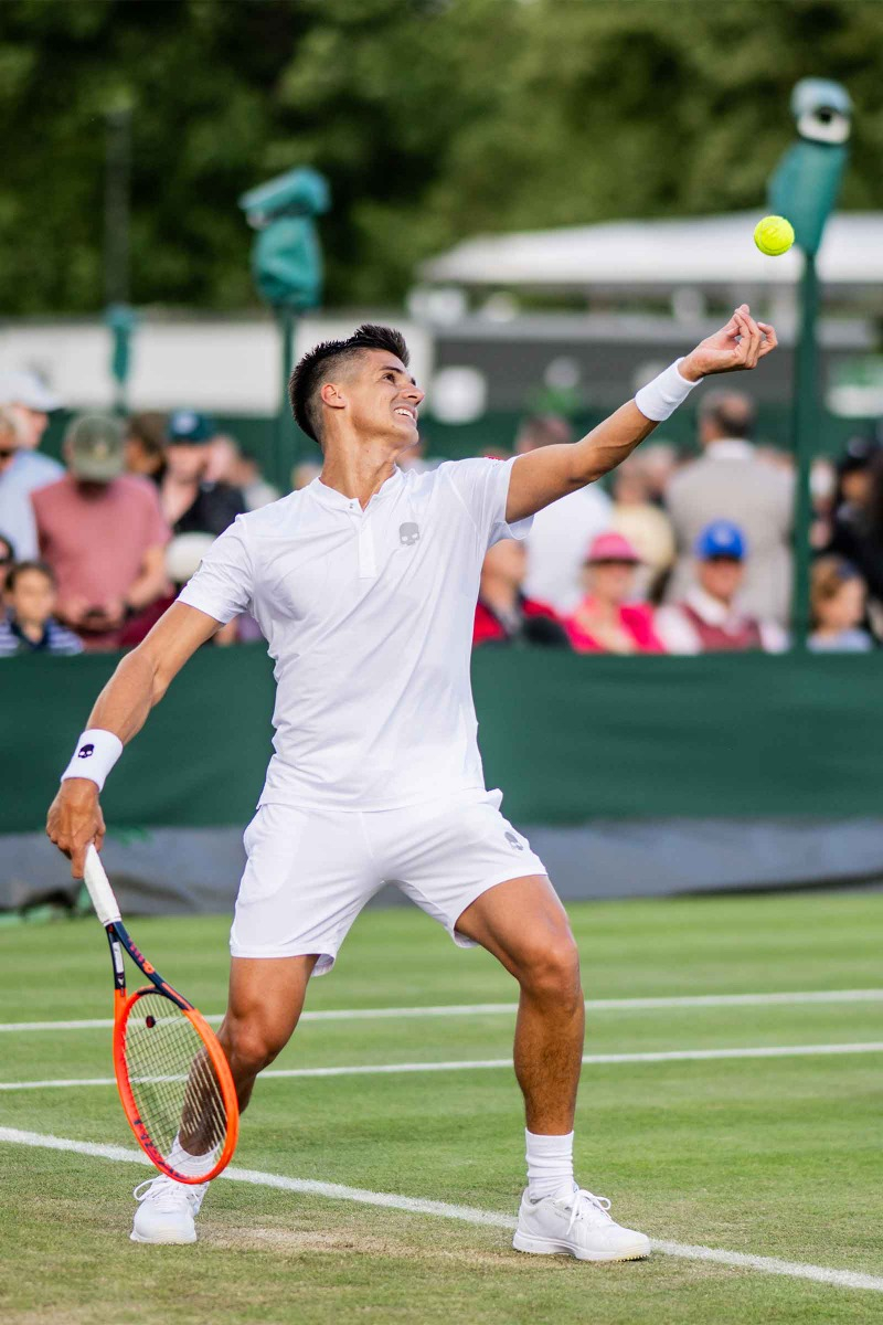 Coria - Look Wimbledon -  - Abbigliamento sportivo | Hydrogen