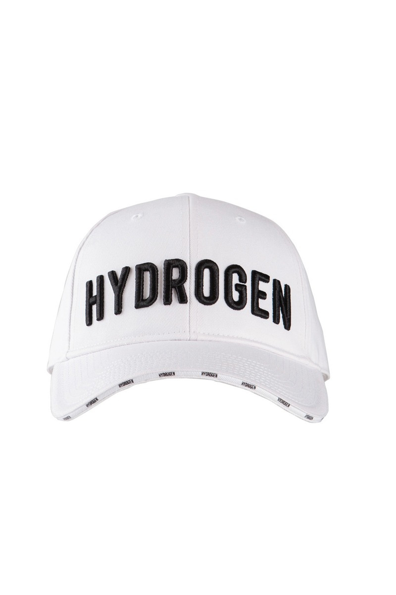 ICON CAP - Accessories - Hydrogen - Luxury Sportwear