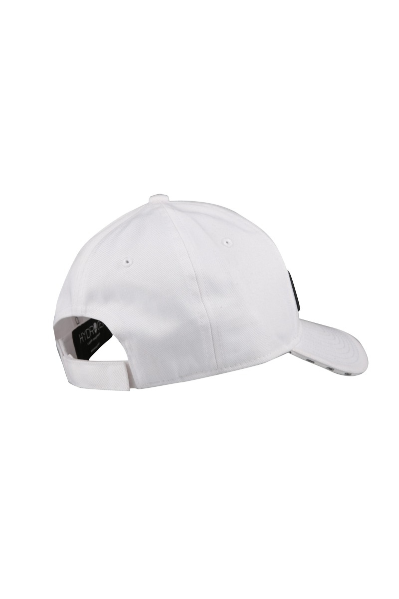 ICON CAP - WHITE - Abbigliamento sportivo | Hydrogen