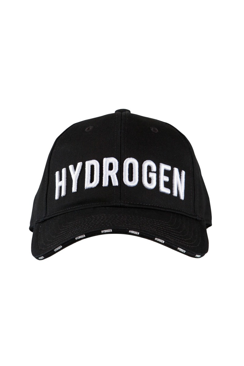 ICON CAP - Accessories - Hydrogen - Luxury Sportwear