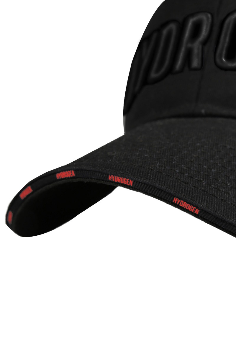 ICON CAP - BLACK - Abbigliamento sportivo | Hydrogen