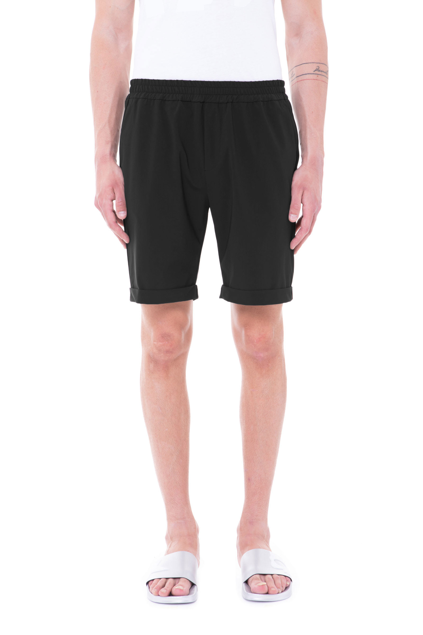 CLASSIC SHORTS - Apparel - Hydrogen - Luxury Sportwear