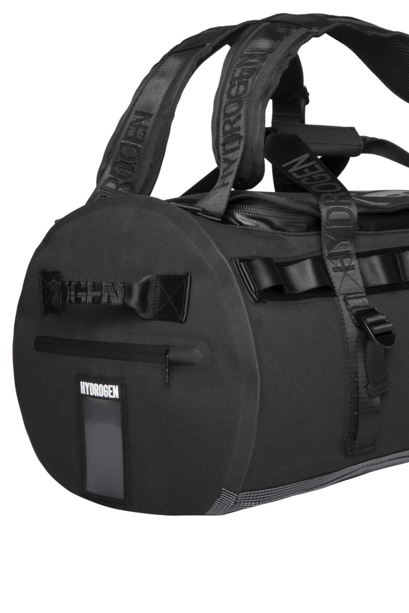 TRAINING BAG - BLACK - Abbigliamento sportivo | Hydrogen