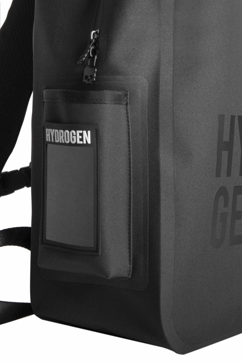 BACKPACK - BLACK - Abbigliamento sportivo | Hydrogen