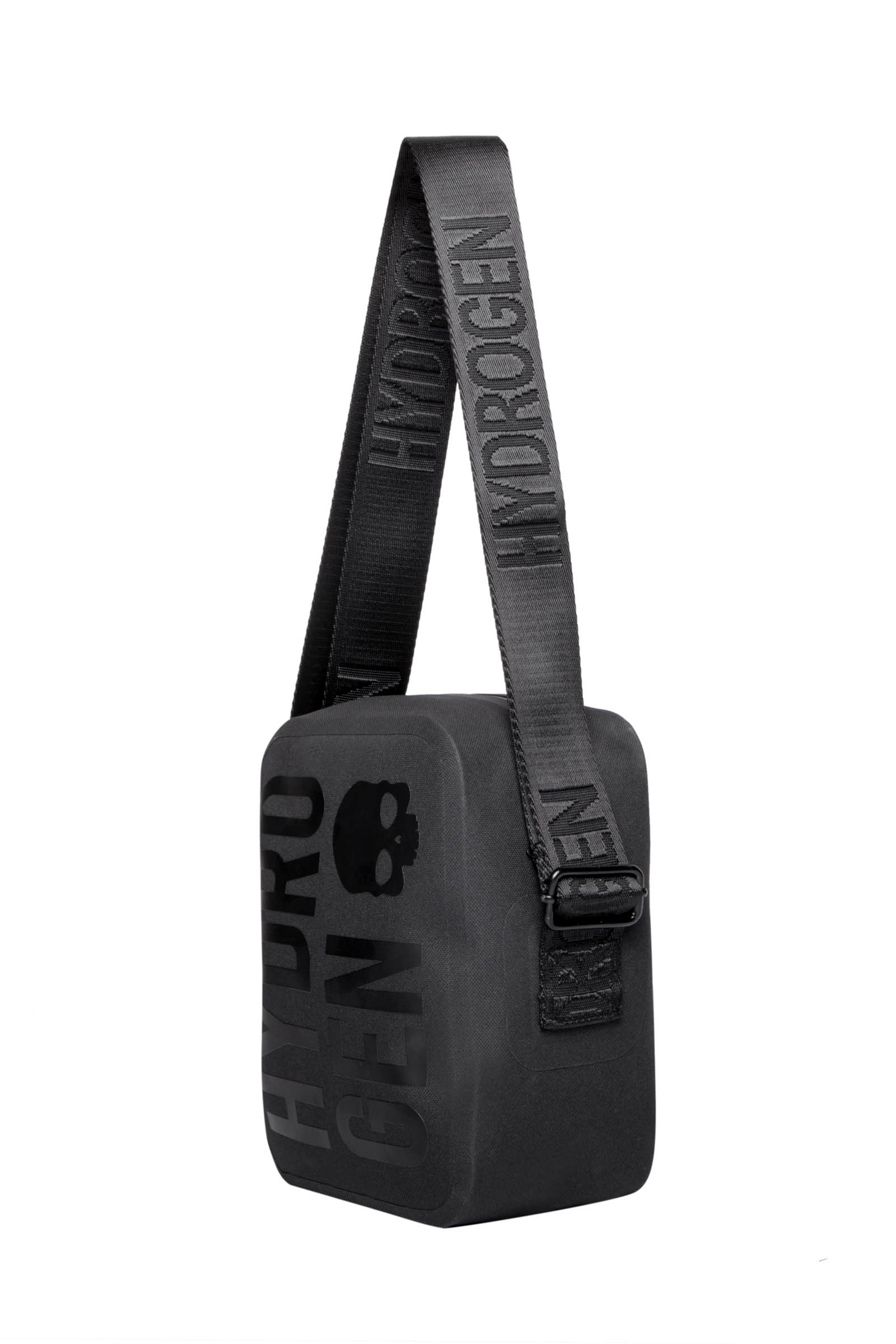 SHOULDER BAG - BLACK - Hydrogen - Luxury Sportwear