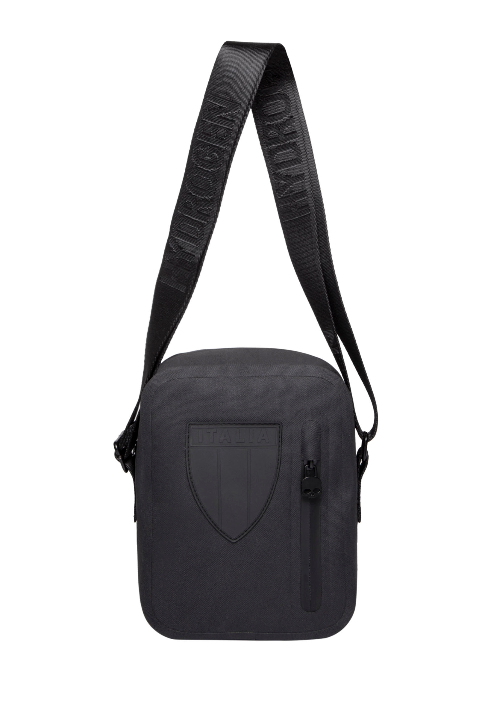 SHOULDER BAG - BLACK - Hydrogen - Luxury Sportwear