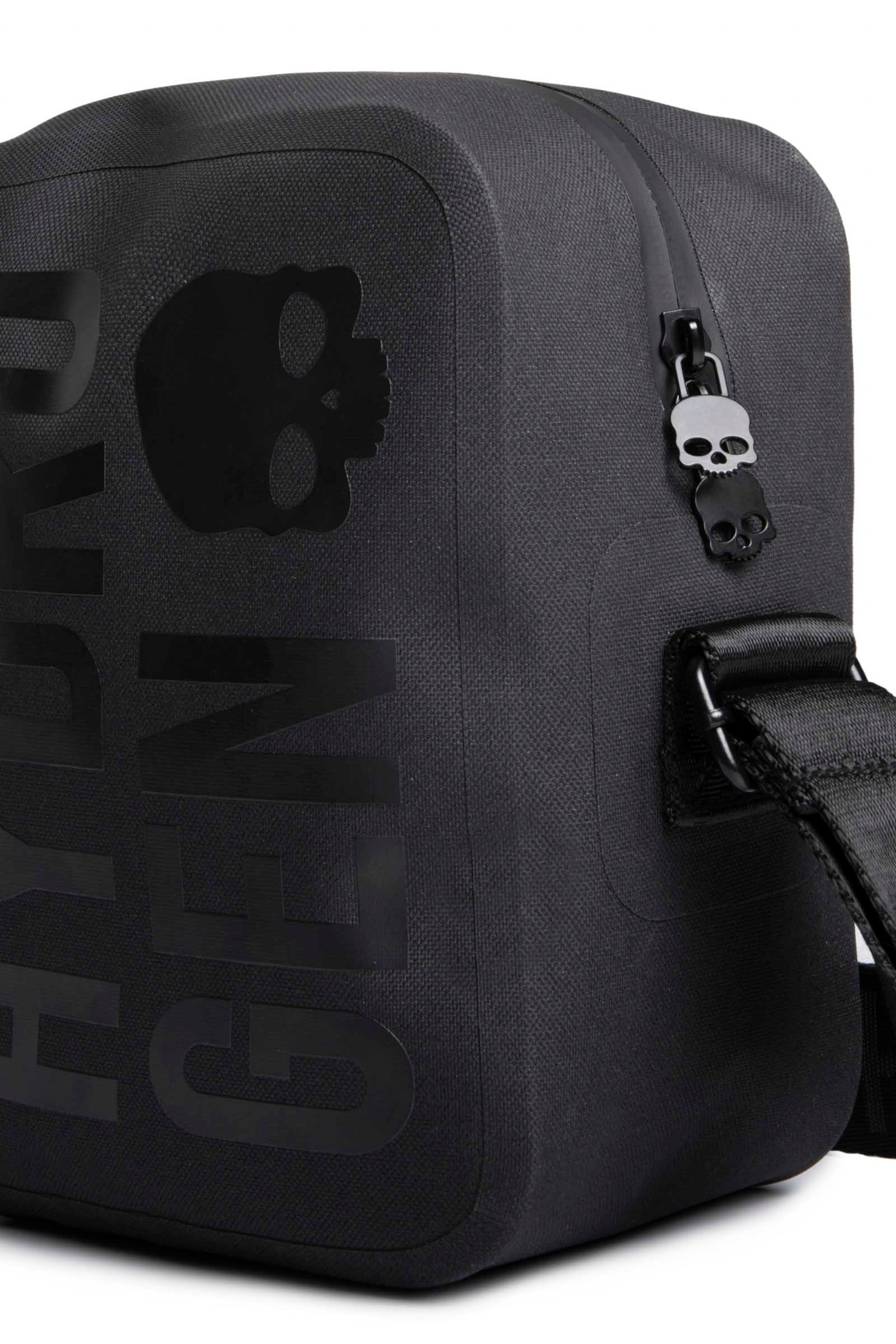 SHOULDER BAG - BLACK - Abbigliamento sportivo | Hydrogen