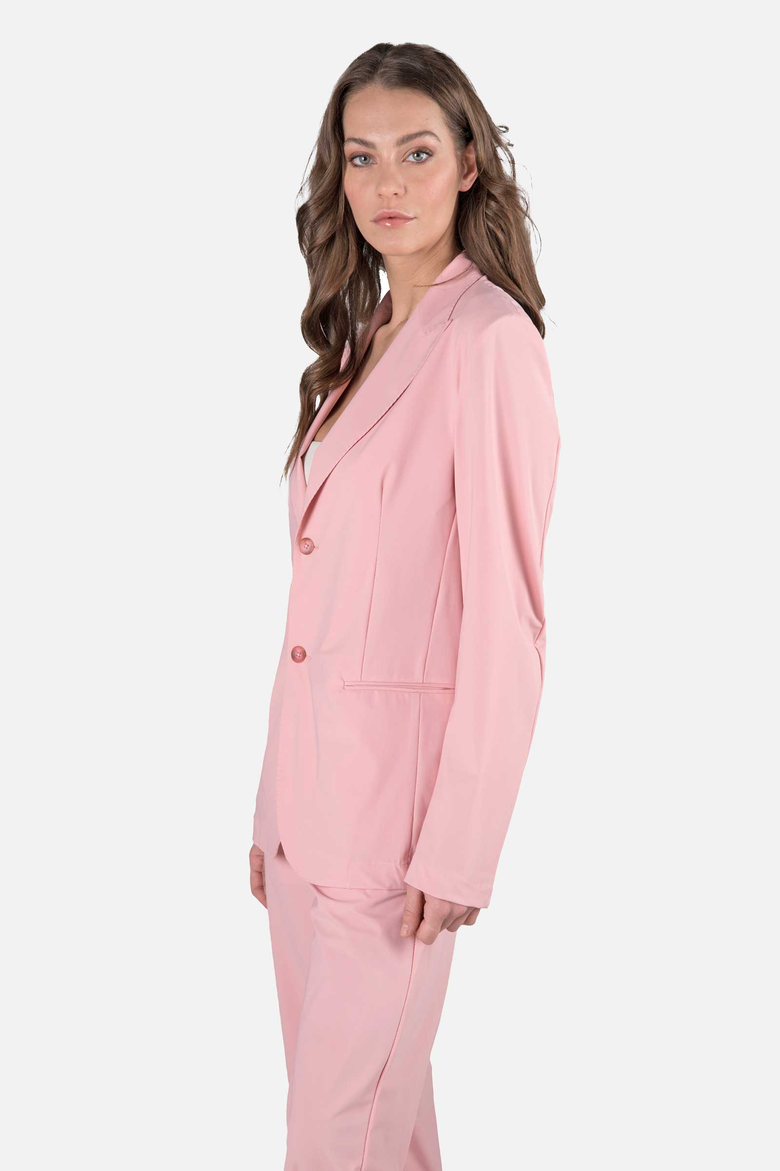 GIACCA PUNTA A LANCIA - PINK - Abbigliamento sportivo | Hydrogen