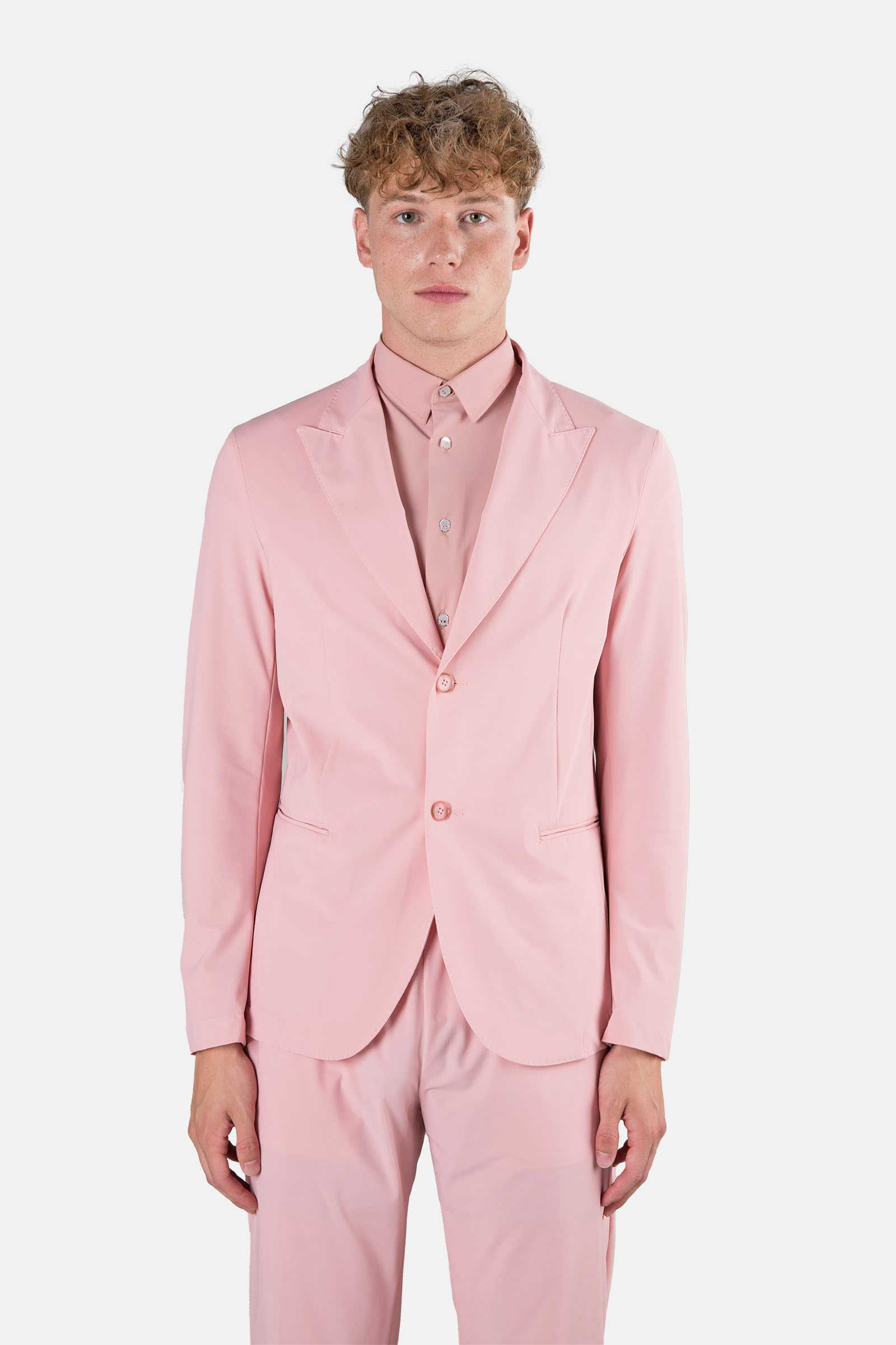 GIACCA PUNTA A LANCIA - PINK - Abbigliamento sportivo | Hydrogen