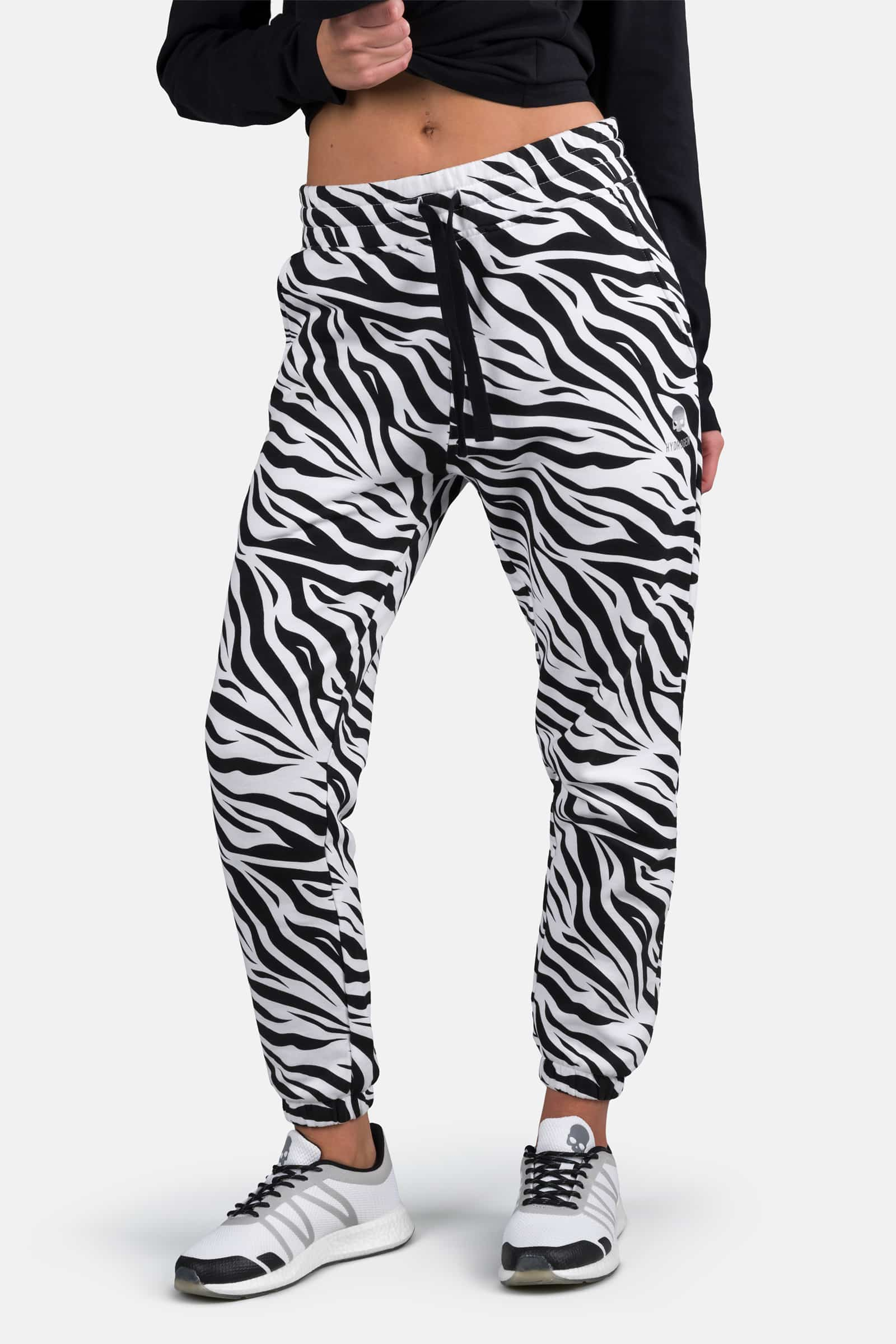 PRINTED PANTS - Apparel - Hydrogen - Luxury Sportwear