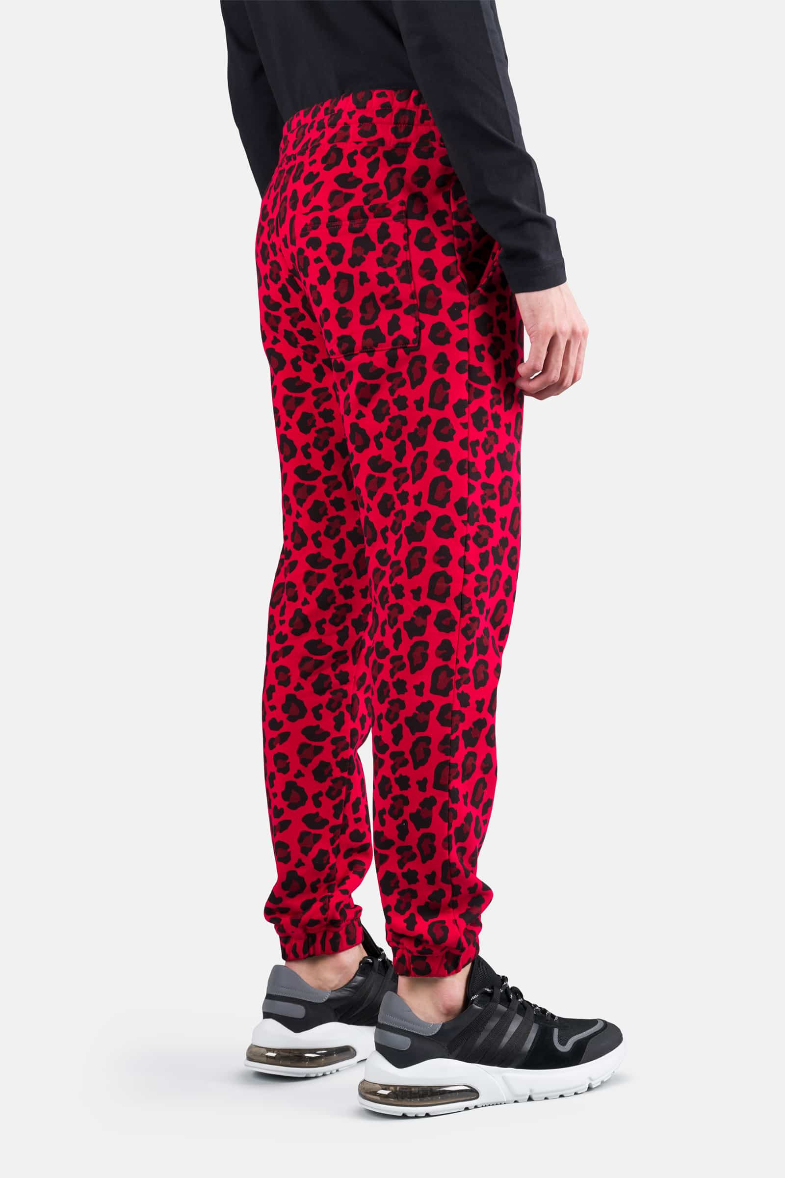 PANTALONI CON STAMPA - RED JAGUAR - Abbigliamento sportivo | Hydrogen