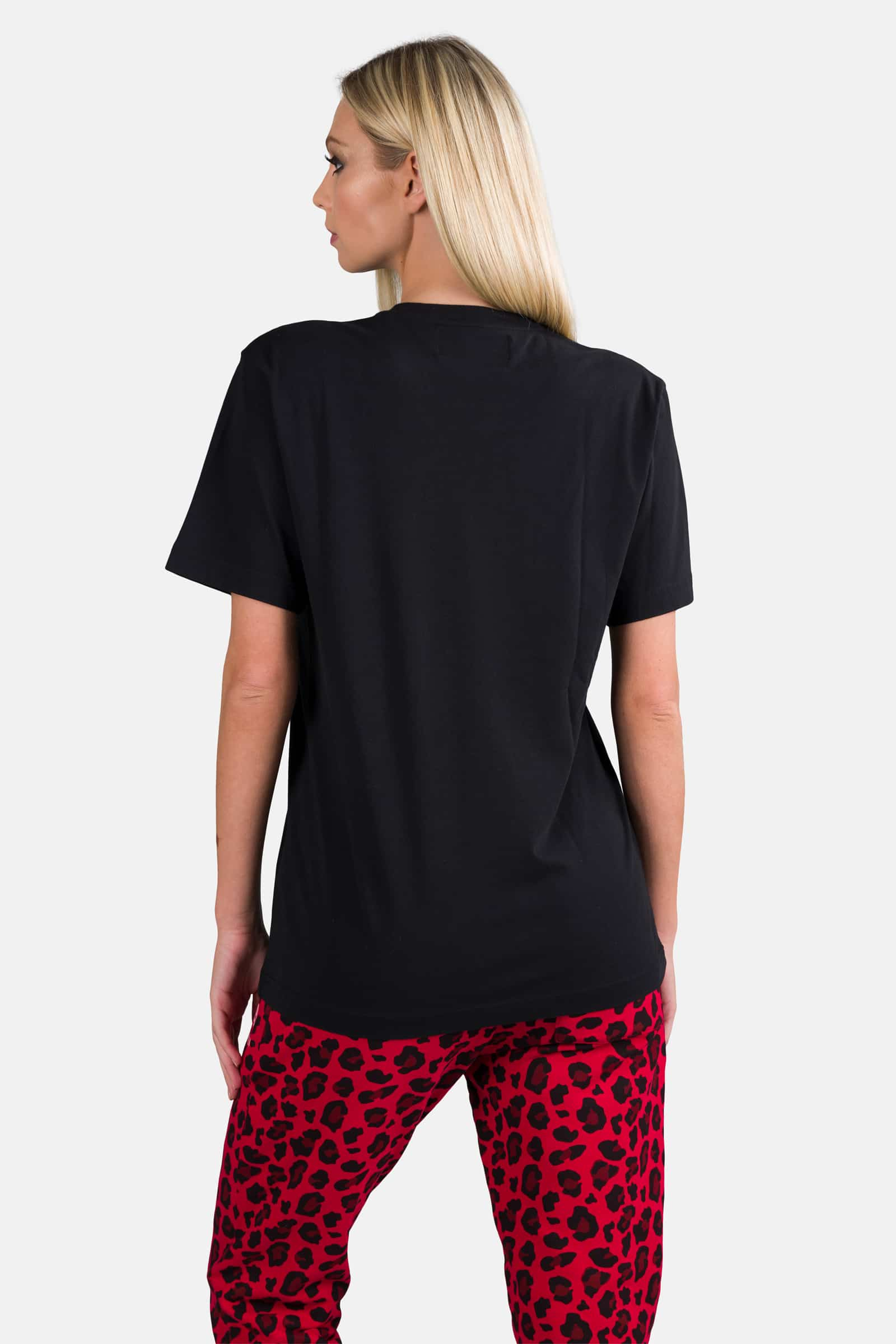 HYDROGEN SKULL TEE - BLACK - Hydrogen - Luxury Sportwear