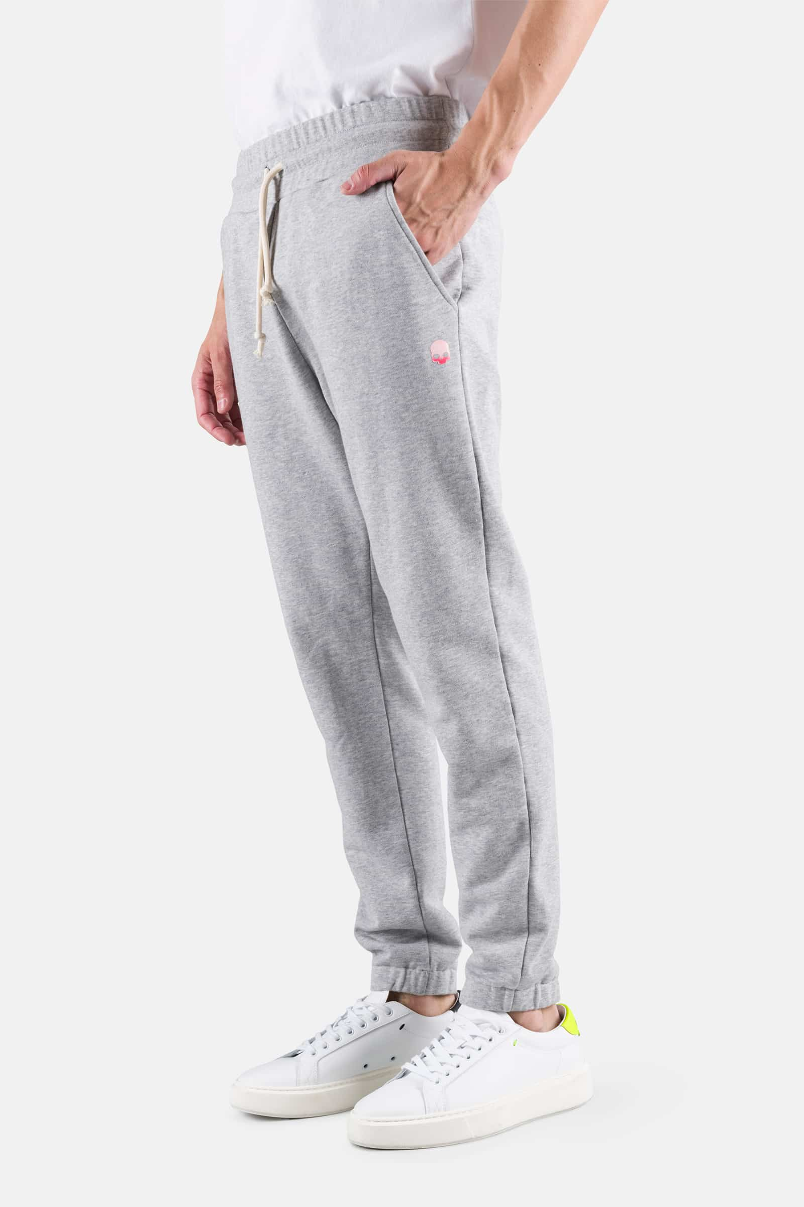 PANTALONI CON TESCHIO - Abbigliamento - Abbigliamento sportivo | Hydrogen