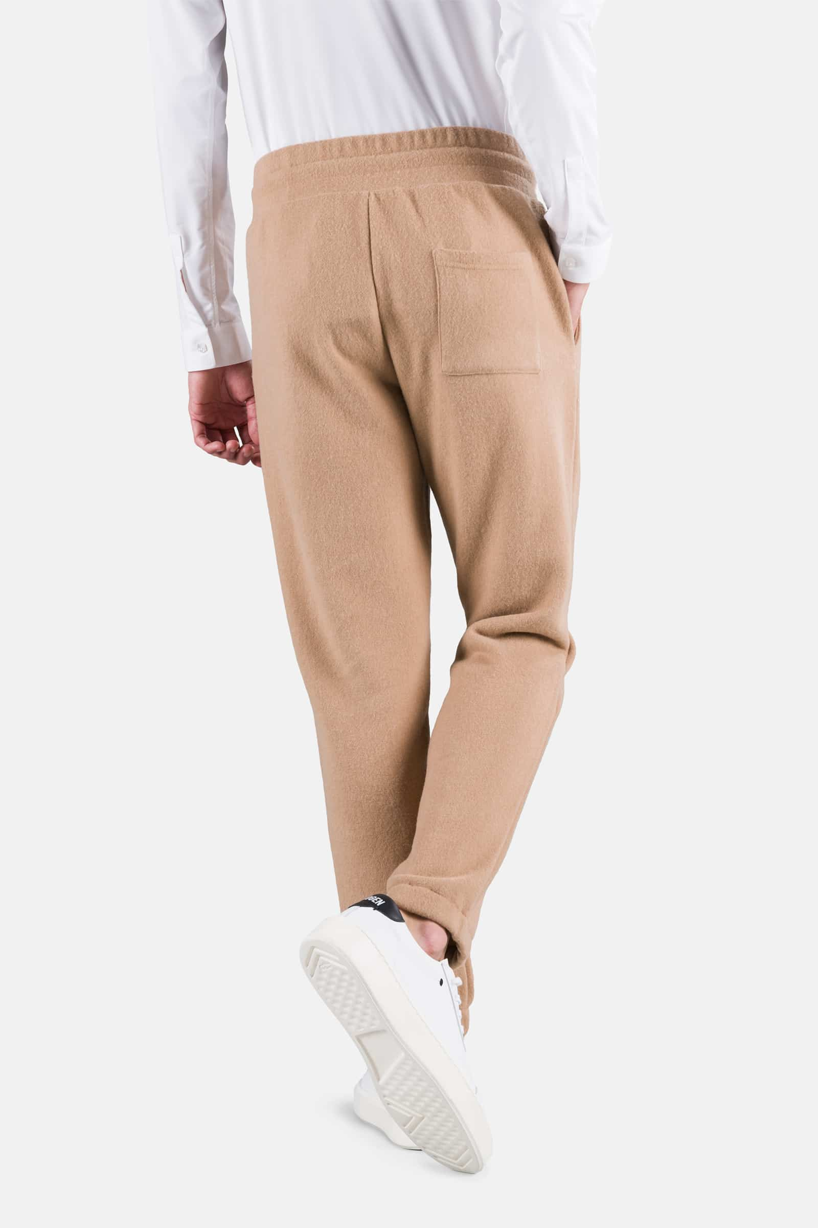 SKULL PANTS - CAMEL - Hydrogen - Luxury Sportwear