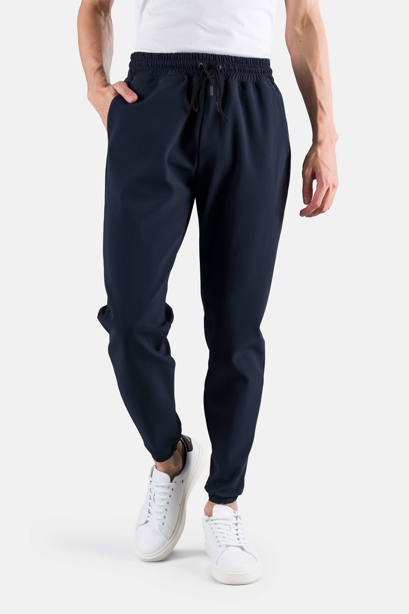 TRACKSUIT PANTS - Apparel - Hydrogen - Luxury Sportwear