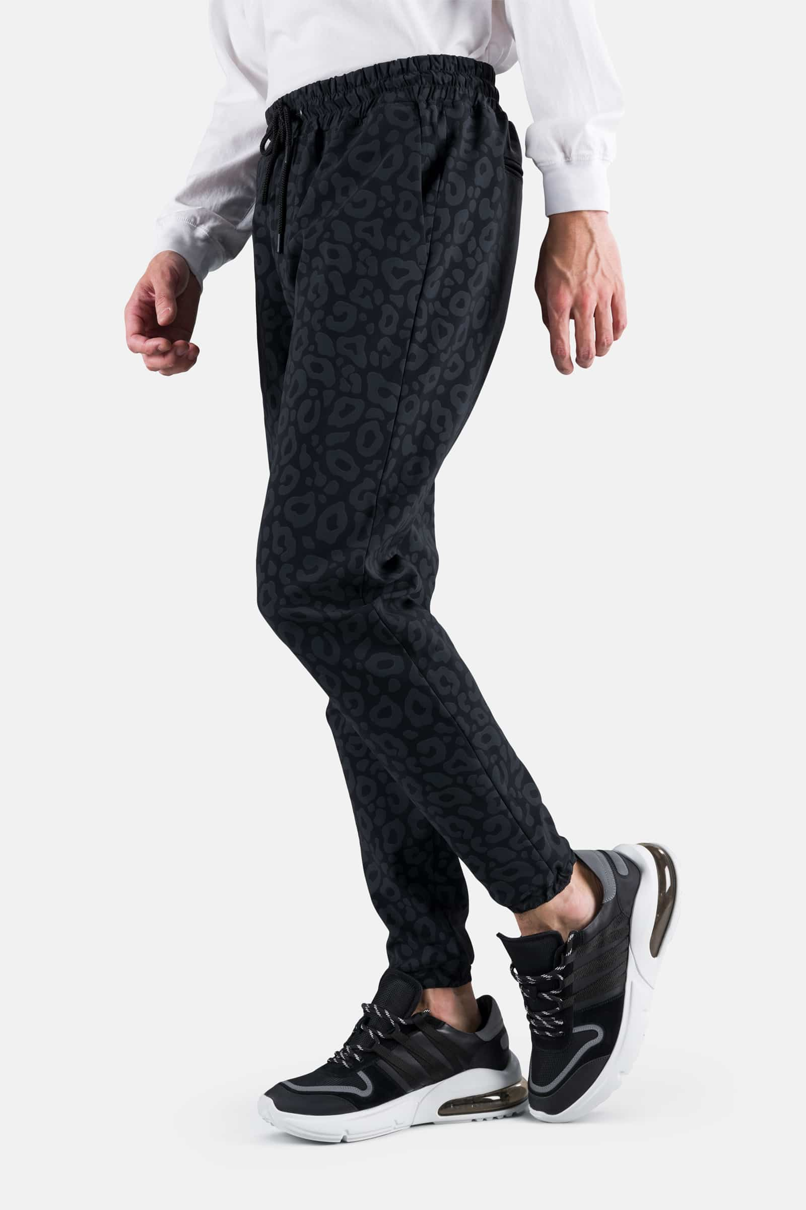 TRACKSUIT PANTS - Apparel - Hydrogen - Luxury Sportwear