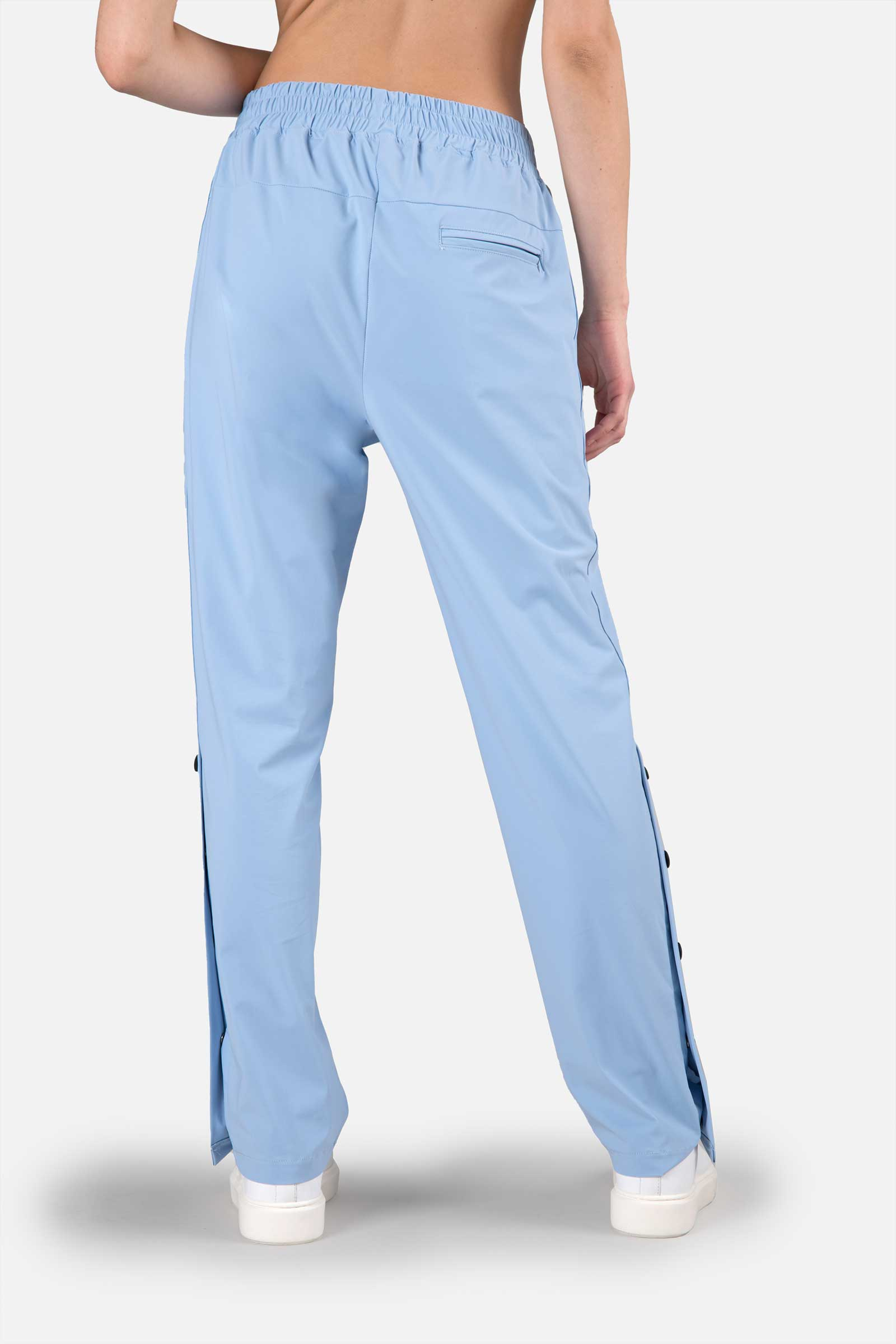 BASKET PANTS - LIGHT BLUE - Hydrogen - Luxury Sportwear
