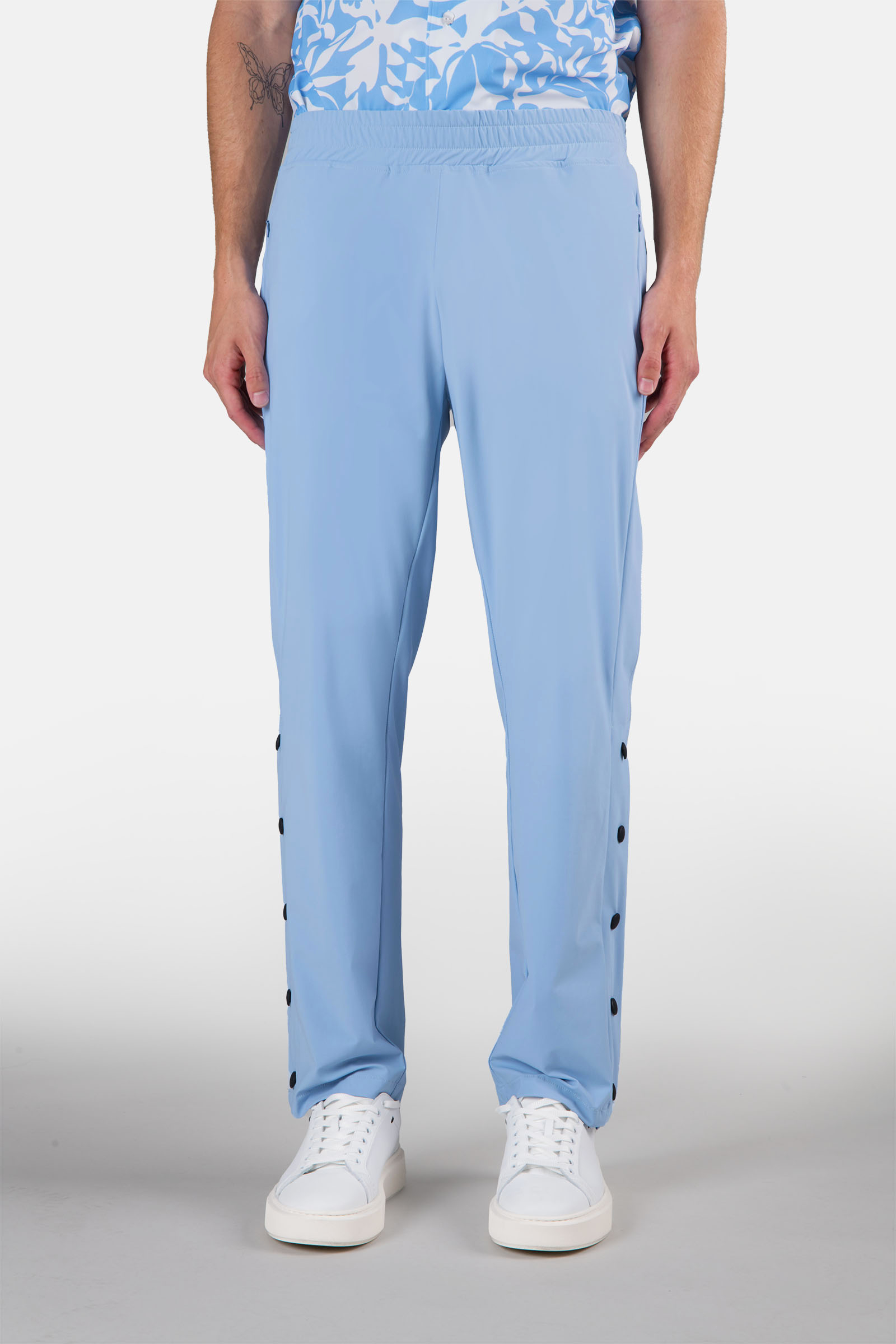 BASKET PANTS - Apparel - Hydrogen - Luxury Sportwear
