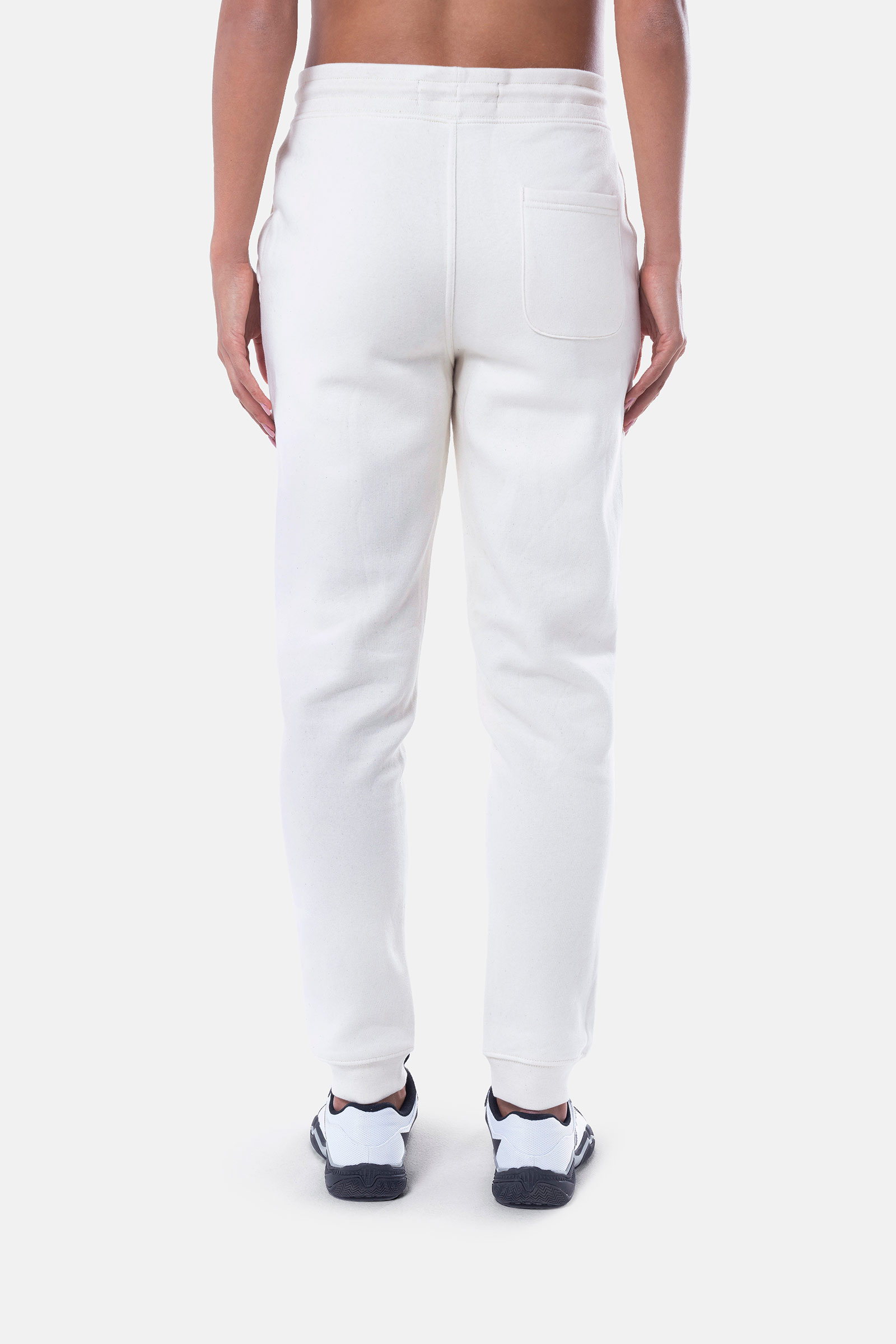 ITALIA 17 PANTS - WHITE - Hydrogen - Luxury Sportwear