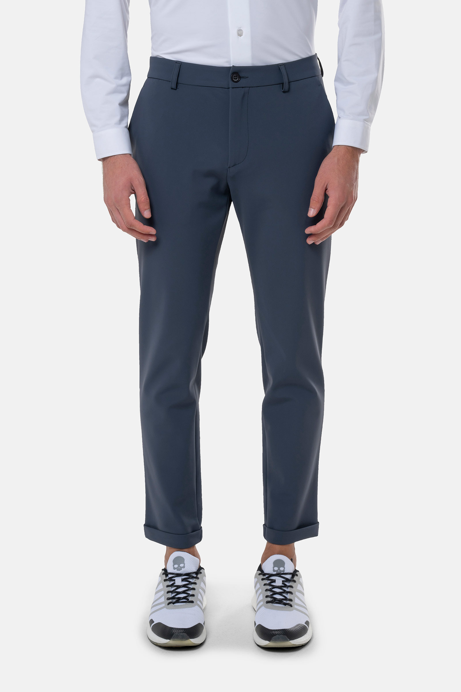 CLASSIC PANTS - Apparel - Hydrogen - Luxury Sportwear