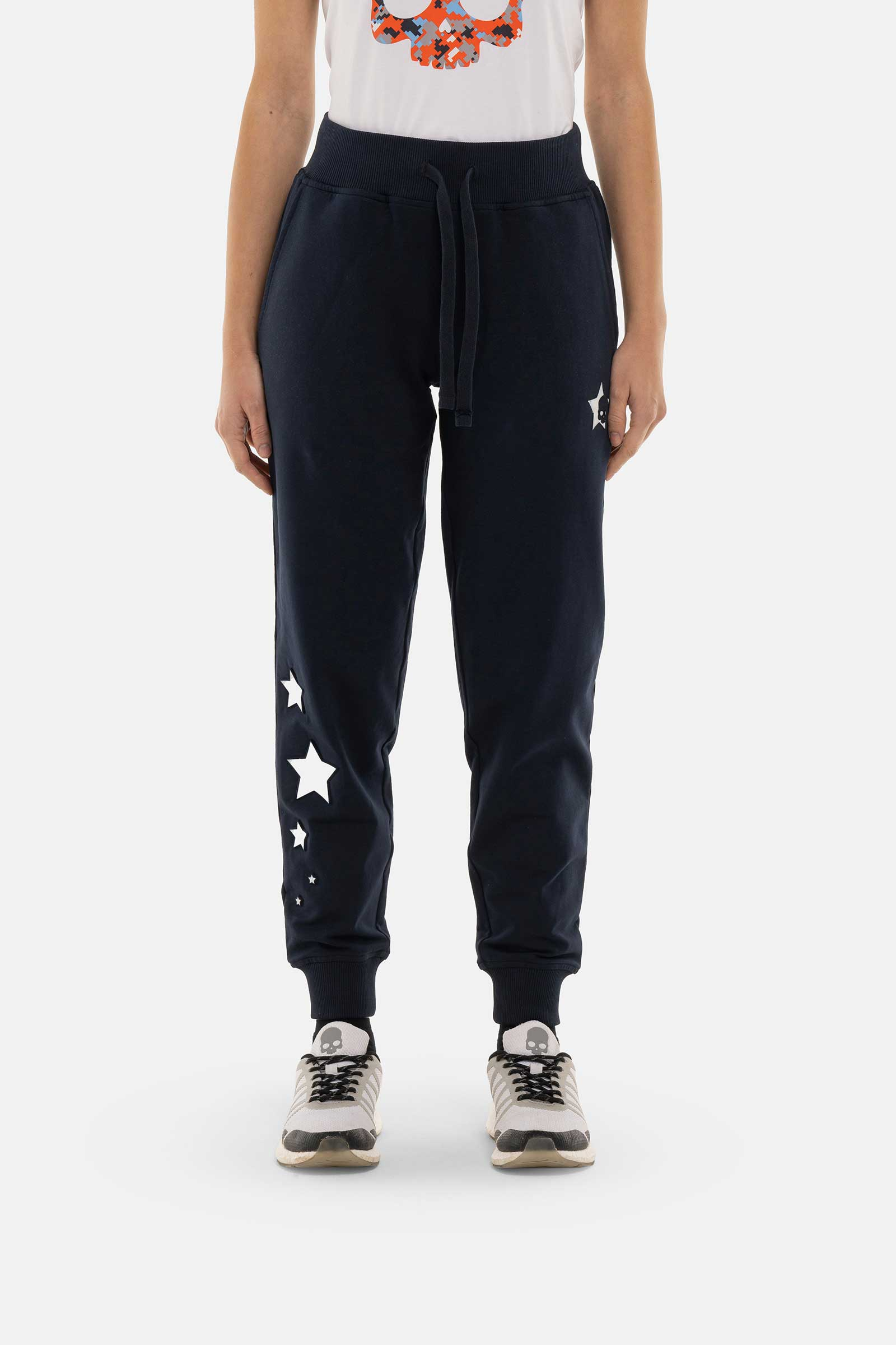 STARS PANTS - Apparel - Hydrogen - Luxury Sportwear