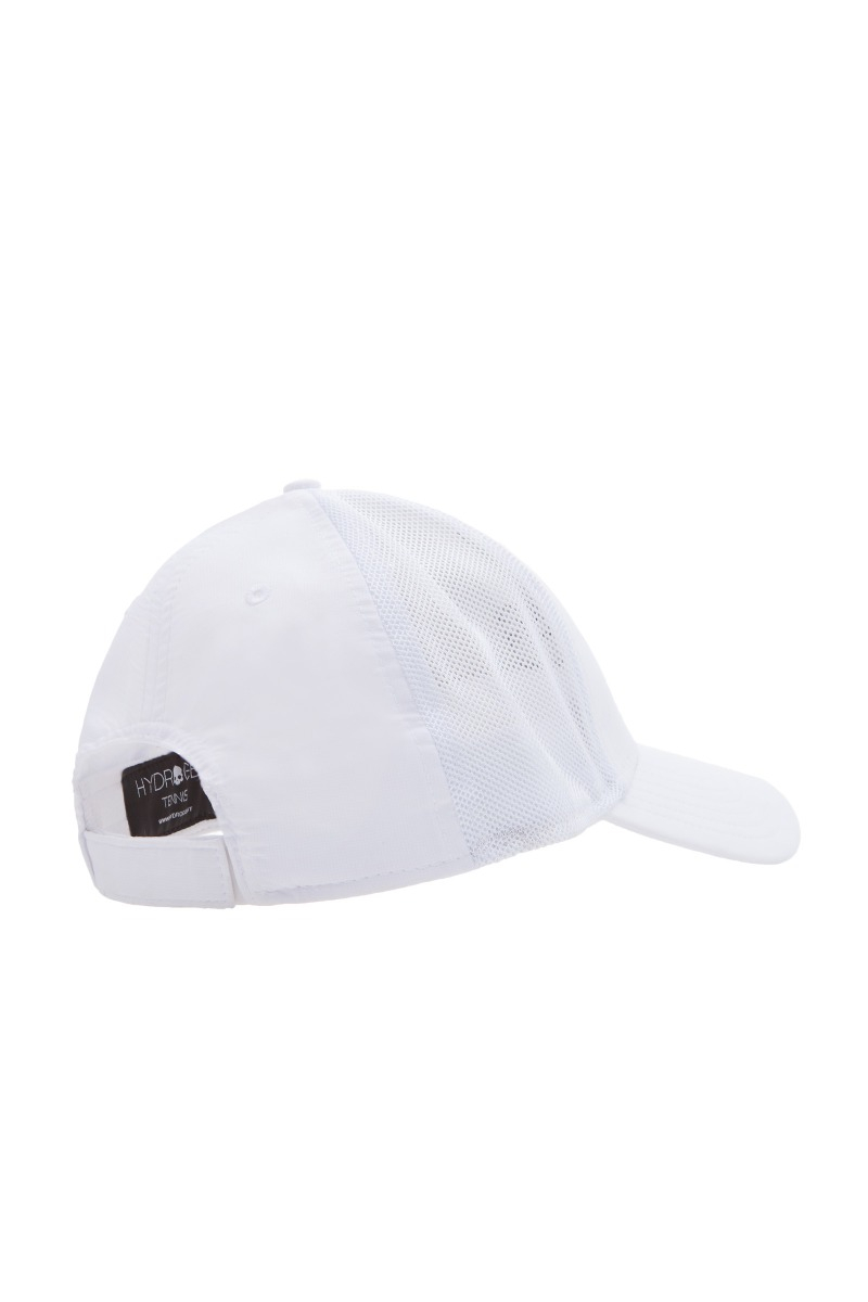 TENNIS CAP - WHITE - Abbigliamento sportivo | Hydrogen