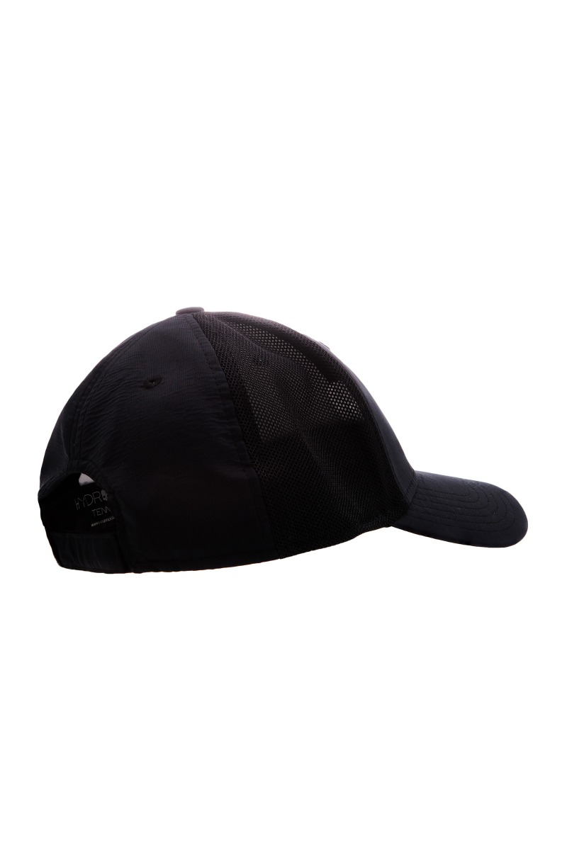 TENNIS CAP - BLACK - Abbigliamento sportivo | Hydrogen