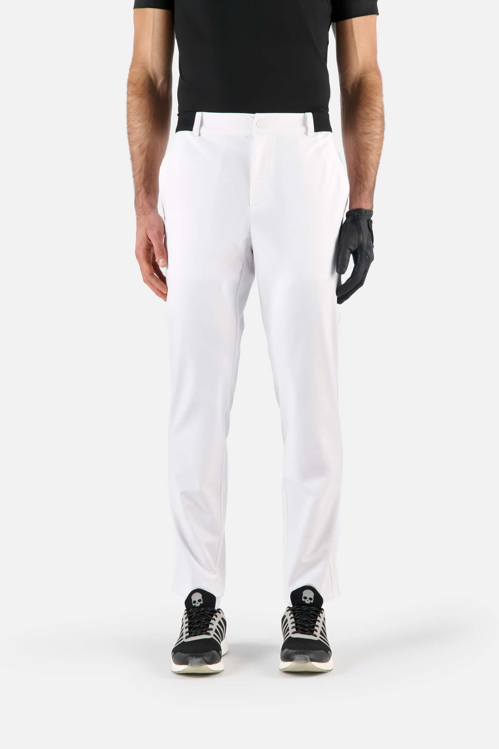 TECH PANTS - Apparel - Hydrogen - Luxury Sportwear