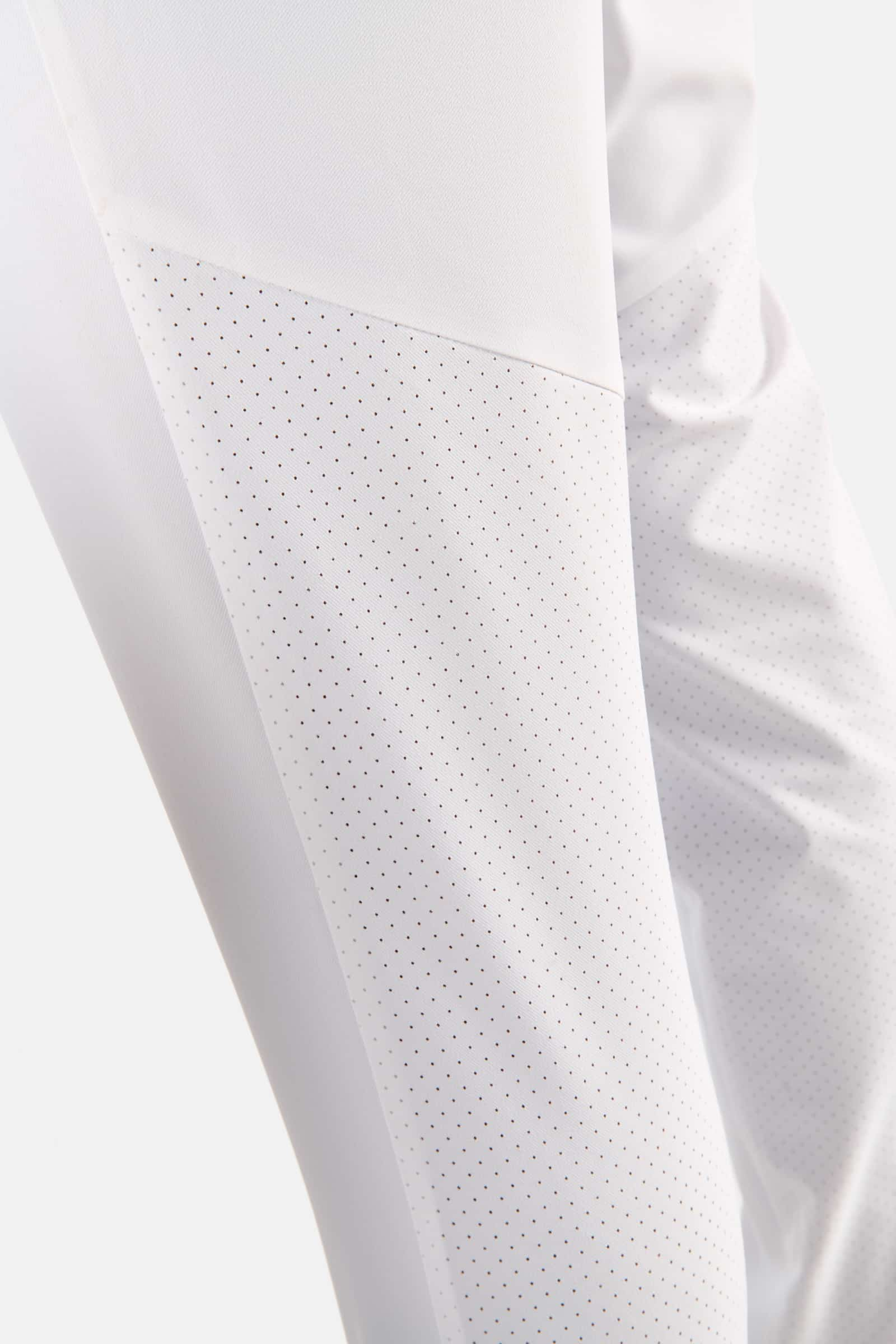 TECH PANTS - WHITE - Hydrogen - Luxury Sportwear