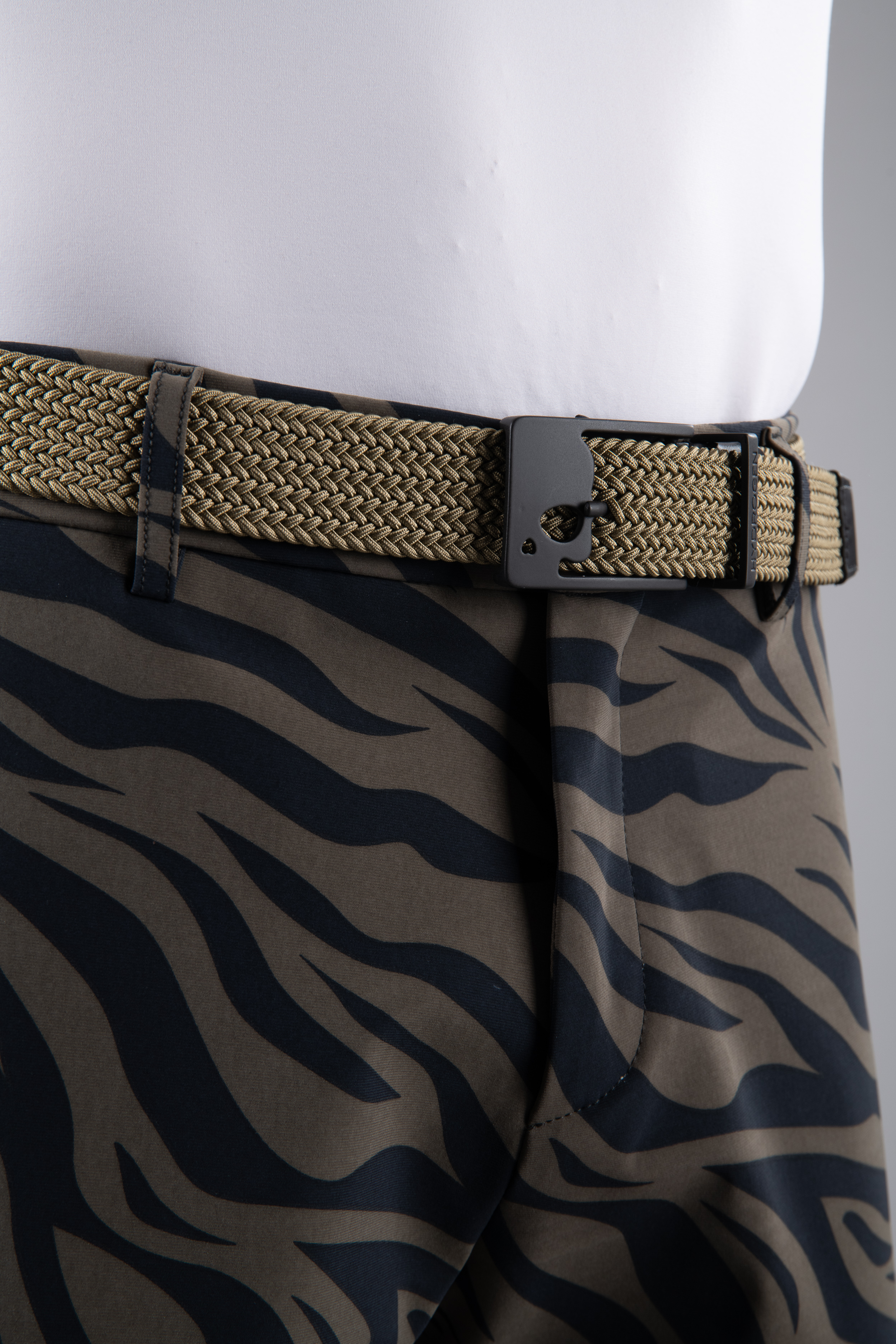 Cintura con Fibbia teschio - OCHRE - Abbigliamento sportivo | Hydrogen