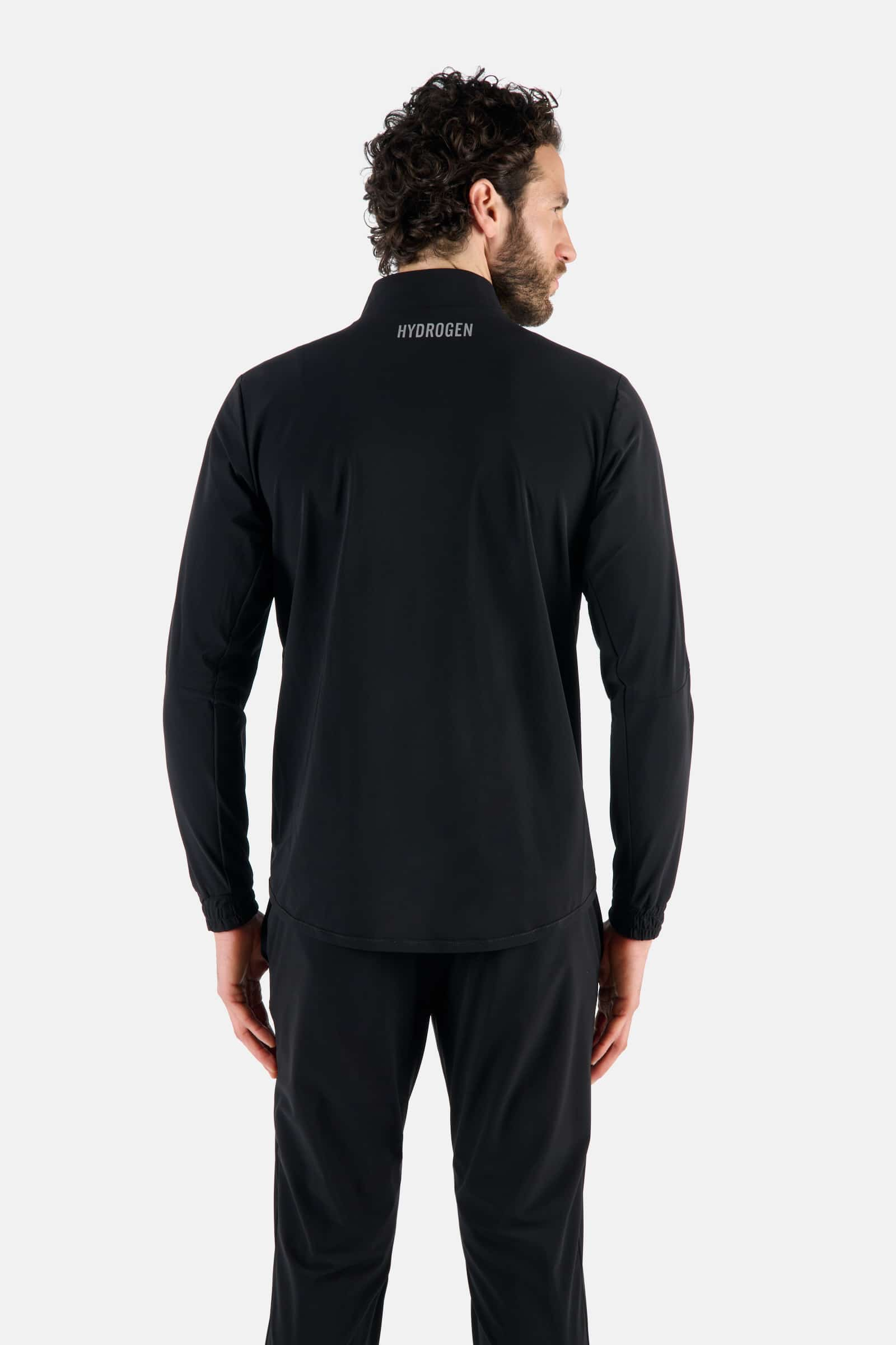 GOLF JKT - BLACK - Abbigliamento sportivo | Hydrogen