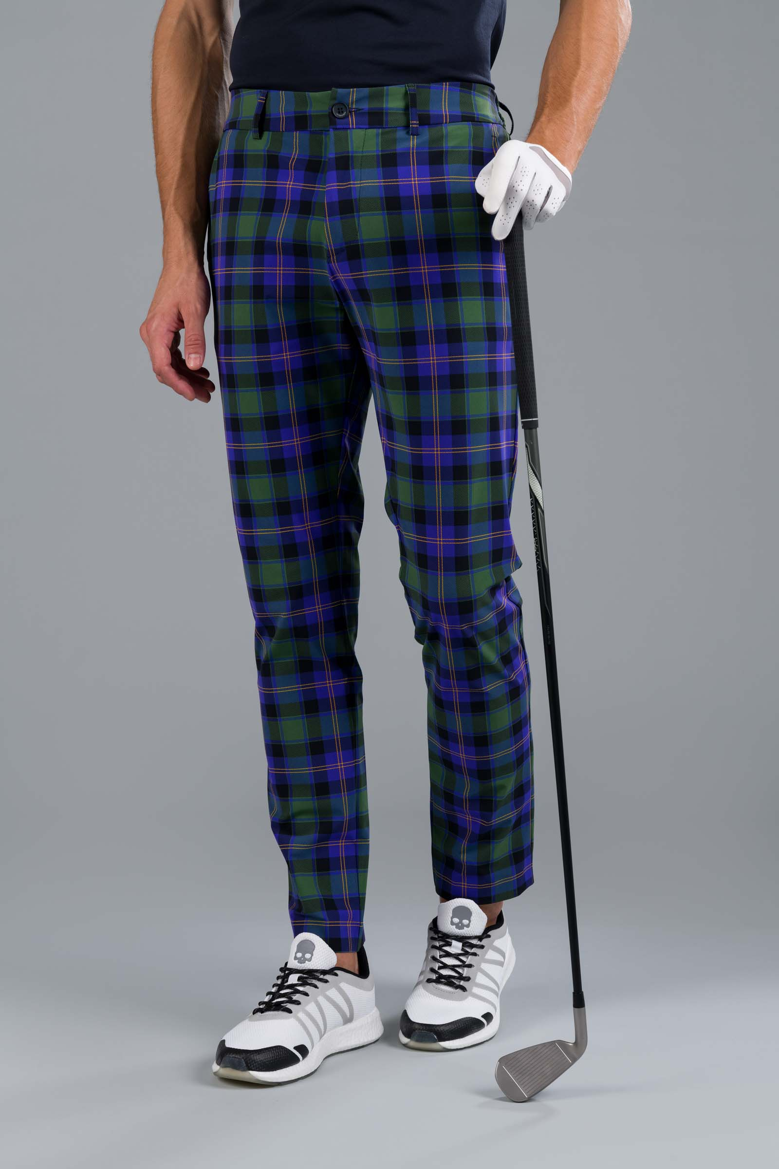 GOLF PANTS - Abbigliamento - Abbigliamento sportivo | Hydrogen