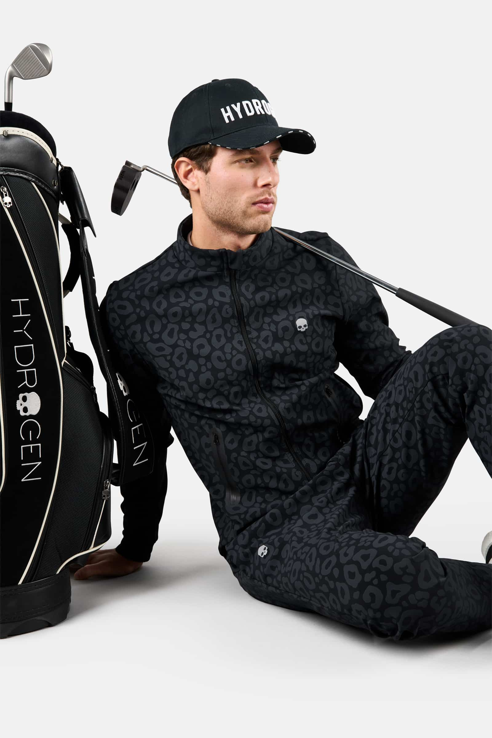 Giacca invernale da golf - Abbigliamento - Abbigliamento sportivo | Hydrogen
