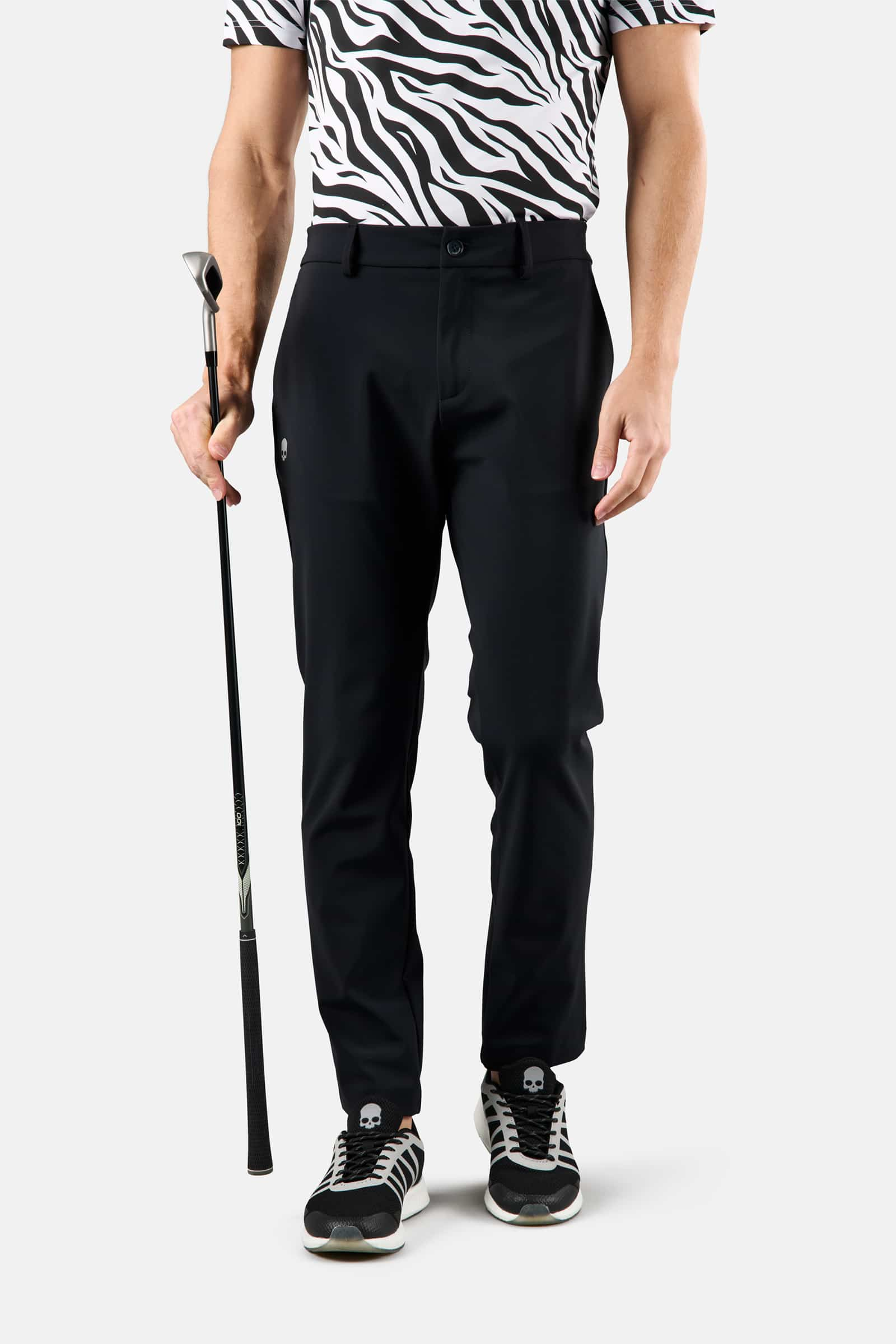 WINTER GOLF TECH PANTS - Apparel - Hydrogen - Luxury Sportwear