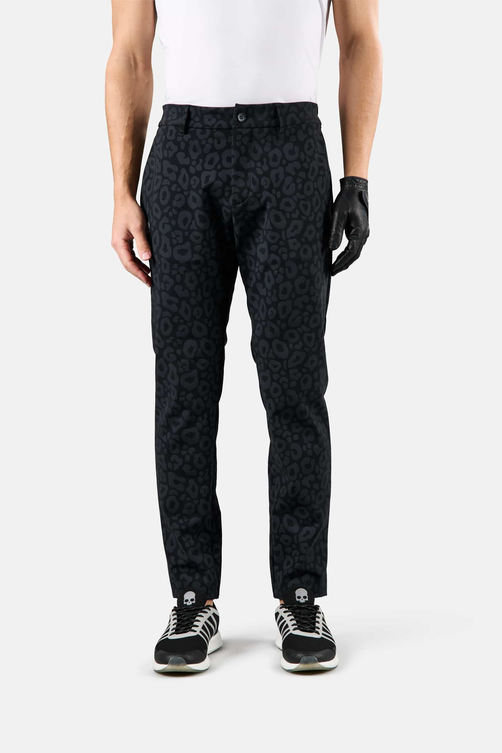 WINTER GOLF TECH PANTS - Apparel - Hydrogen - Luxury Sportwear