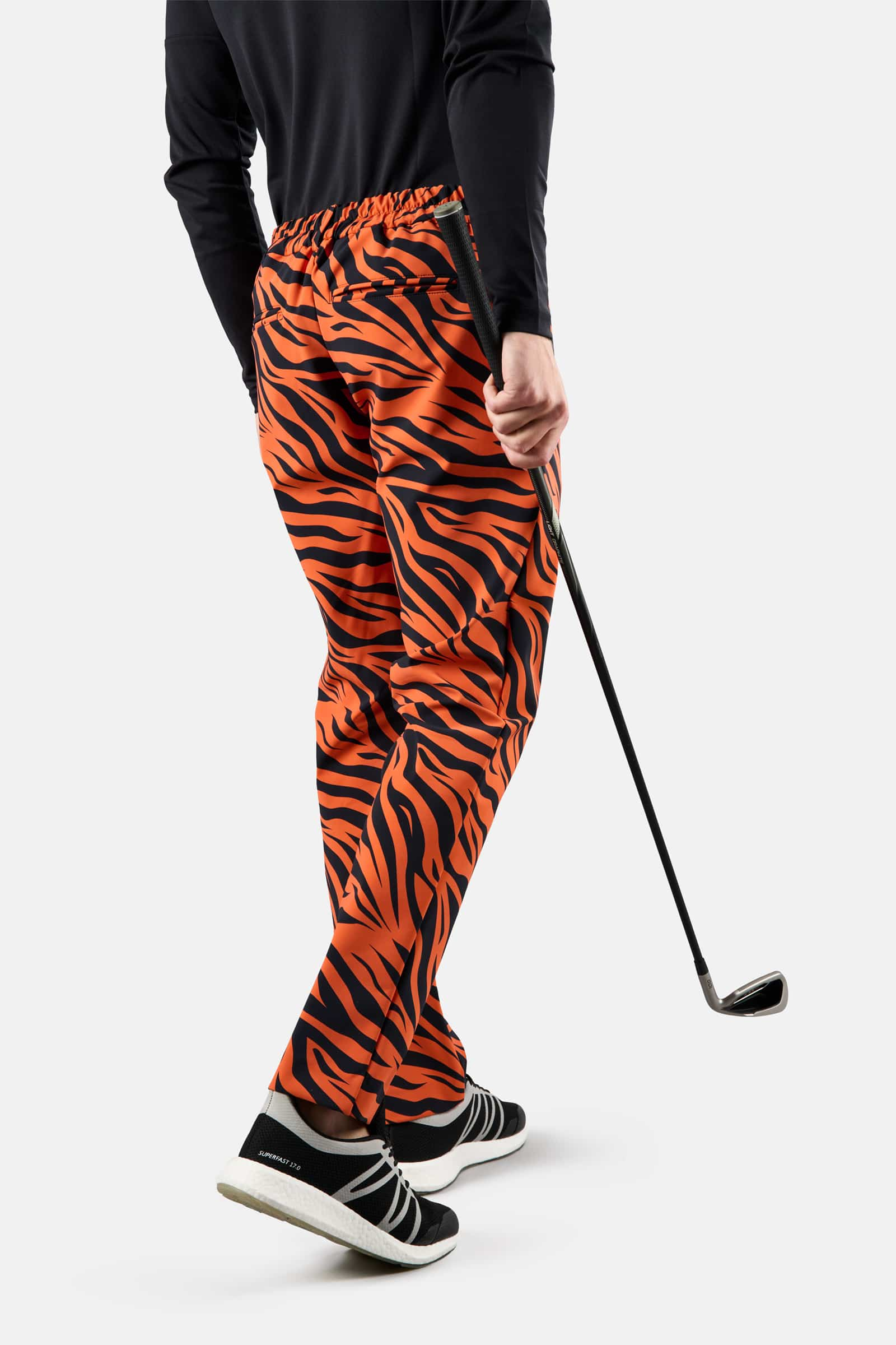 Pantaloni invernali da golf - ORANGE TIGER - Abbigliamento sportivo | Hydrogen