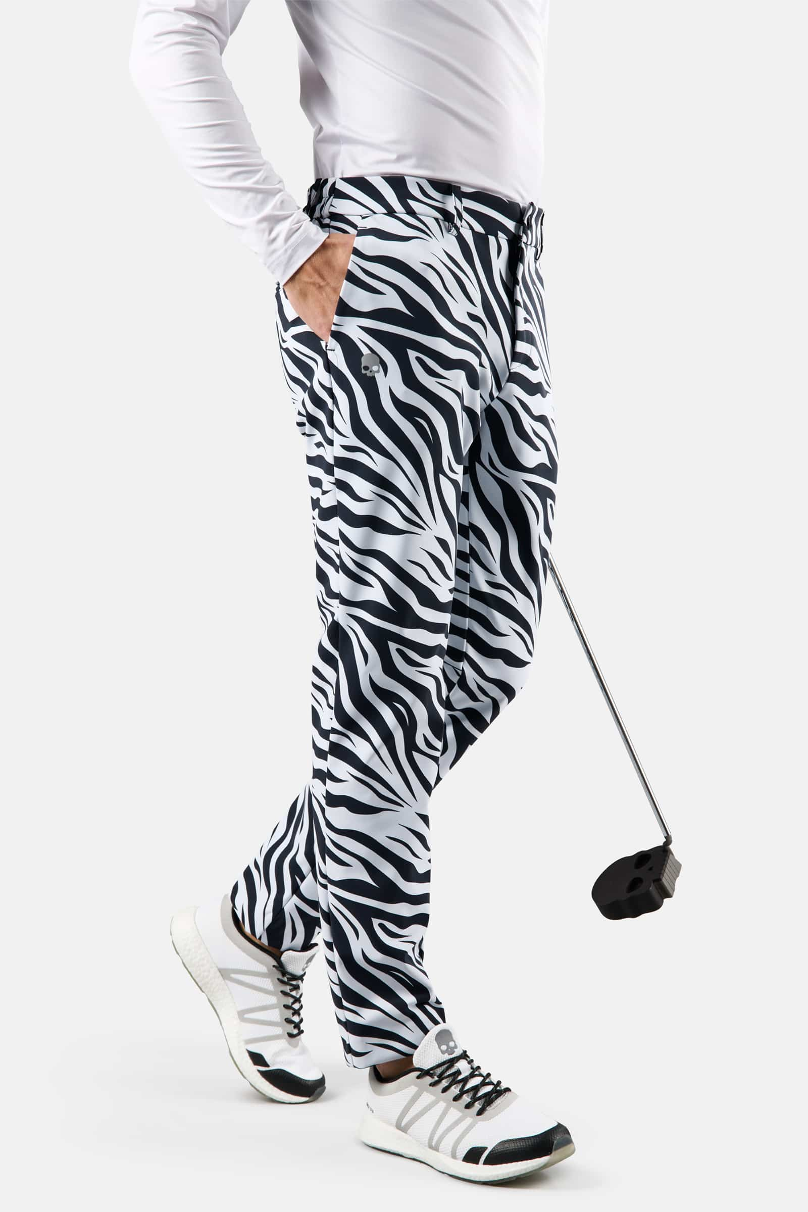 Pantaloni invernali da golf - ZEBRA - Abbigliamento sportivo | Hydrogen
