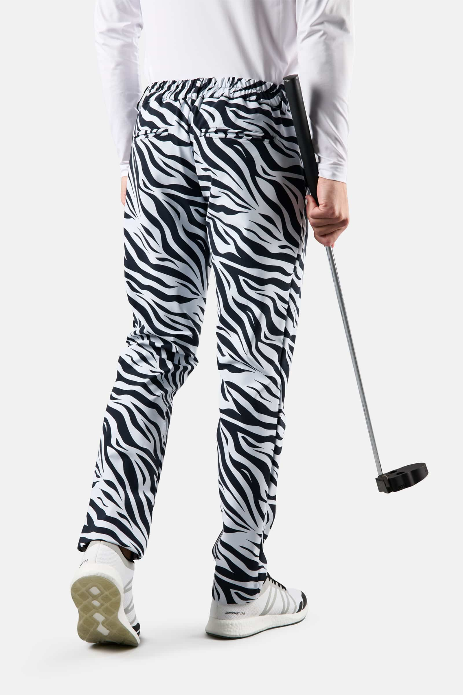 Pantaloni invernali da golf - ZEBRA - Abbigliamento sportivo | Hydrogen
