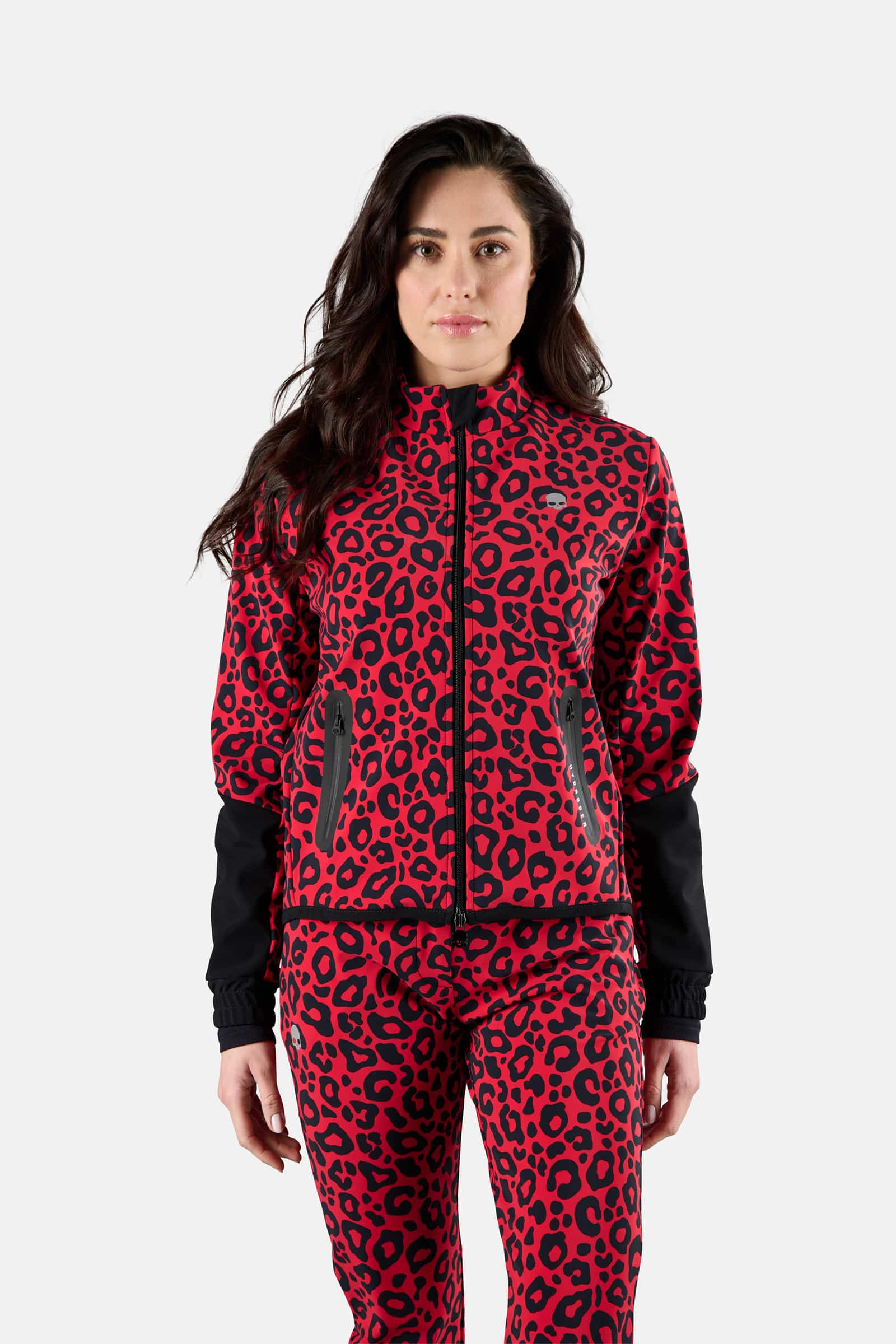 WINTER GOLF JKT - RED PANTHER - Hydrogen - Luxury Sportwear