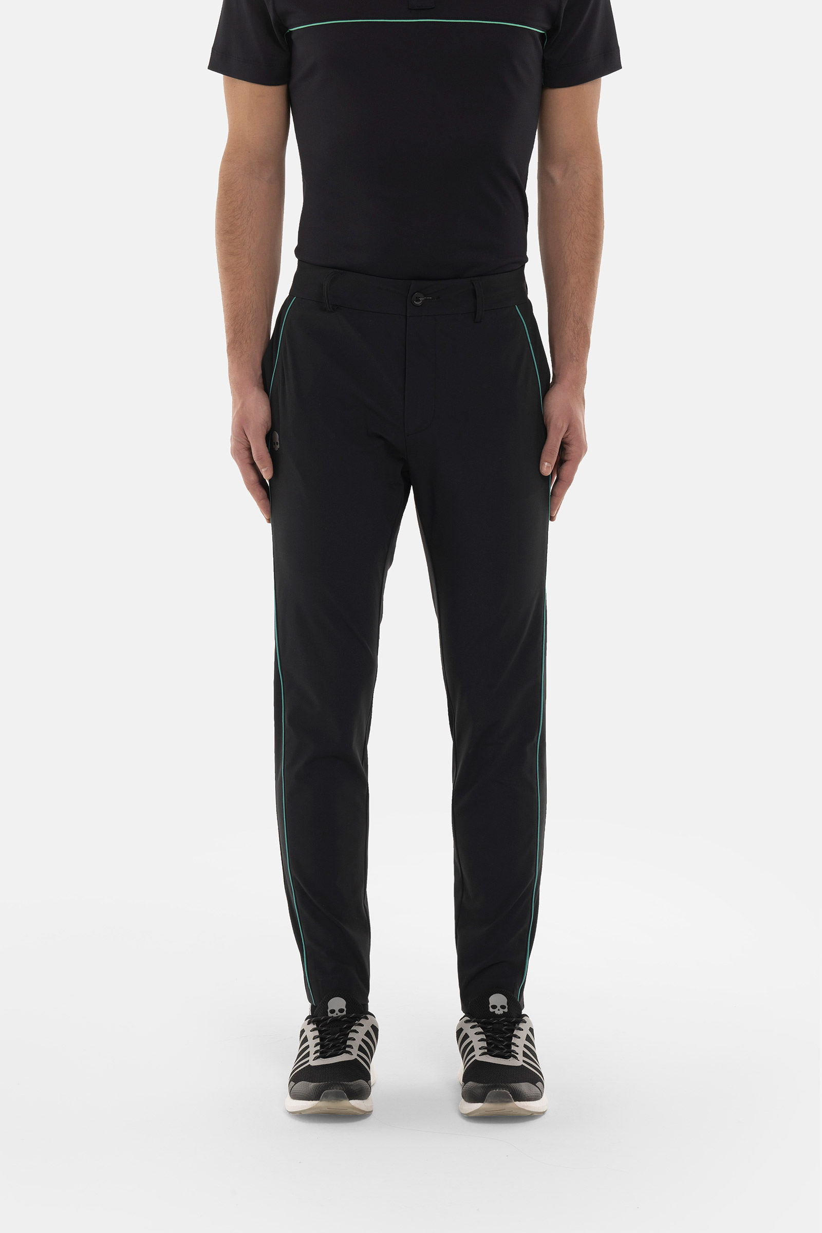 LINE TECH PANTS - Apparel - Hydrogen - Luxury Sportwear