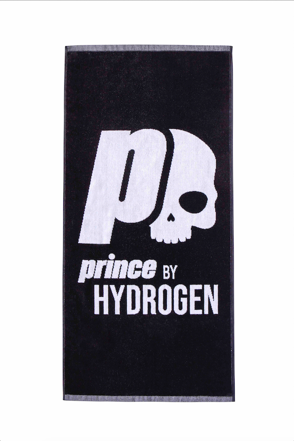 PRINCE BY HYDROGEN TOWEL - Accessories - Hydrogen - Luxury Sportwear
