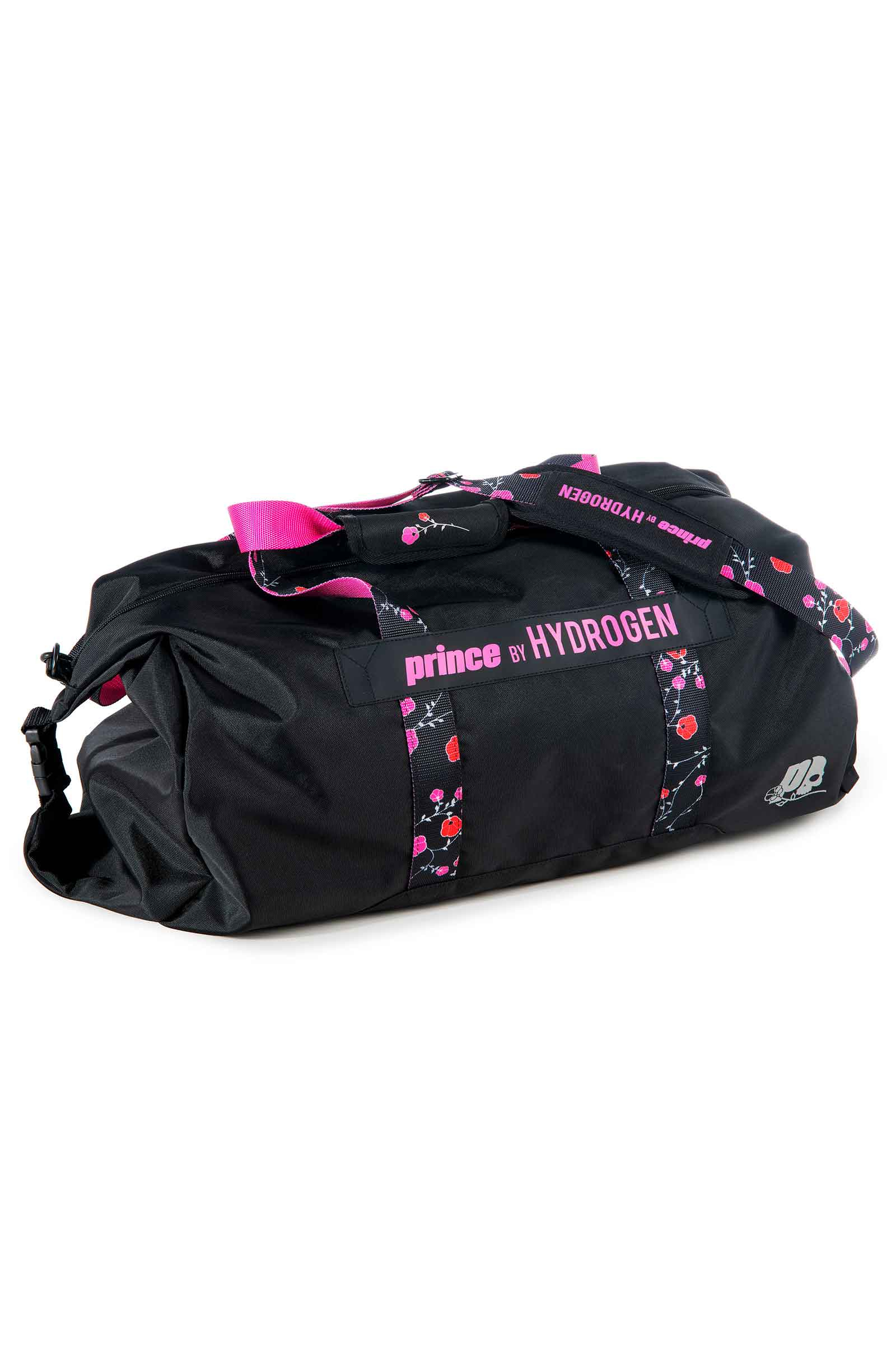 LADY MARY BAG PRINCE BY HYDROGEN - BLACK,FUCHSIA FLUO - Abbigliamento sportivo | Hydrogen