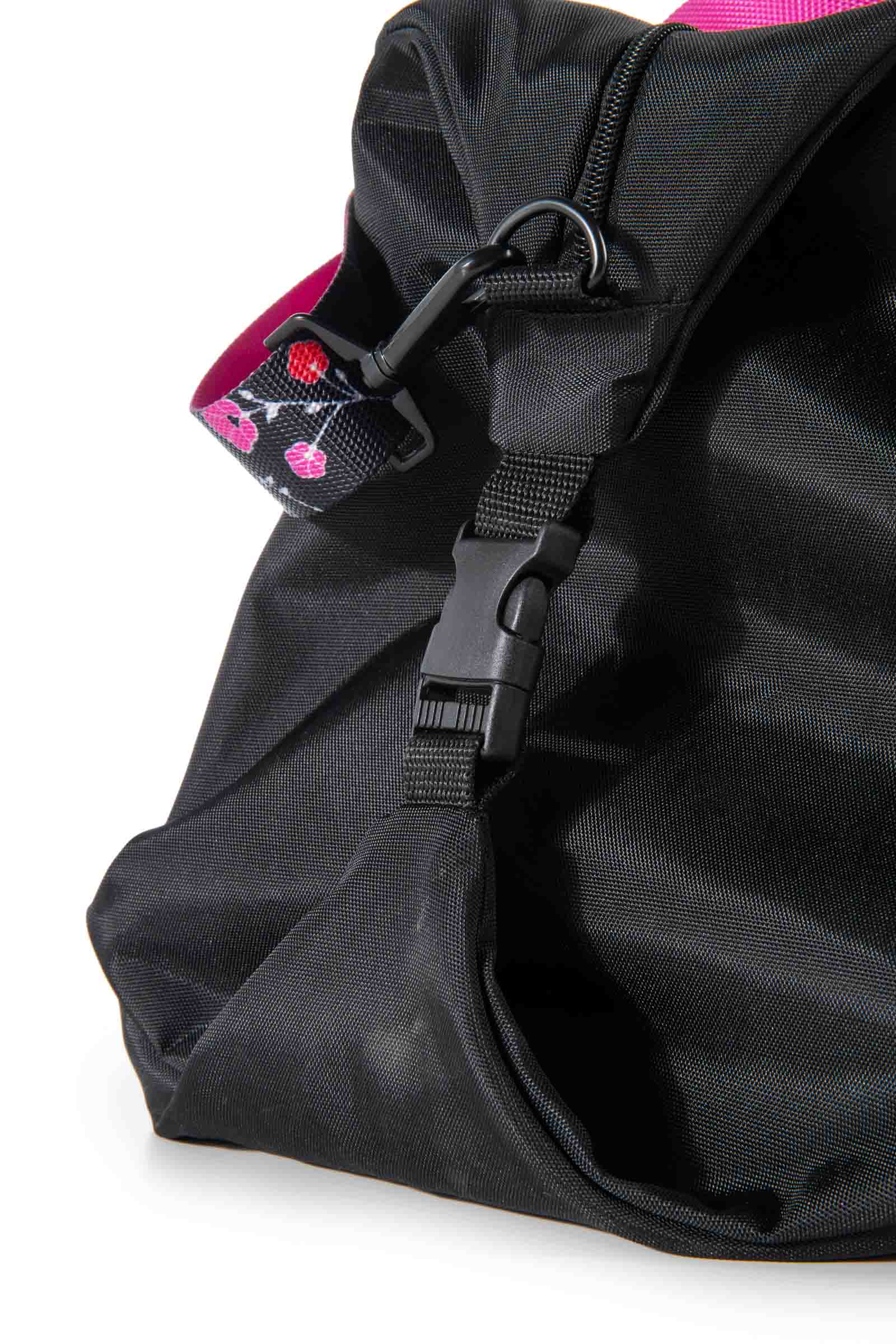 LADY MARY BAG PRINCE BY HYDROGEN - BLACK,FUCHSIA FLUO - Abbigliamento sportivo | Hydrogen