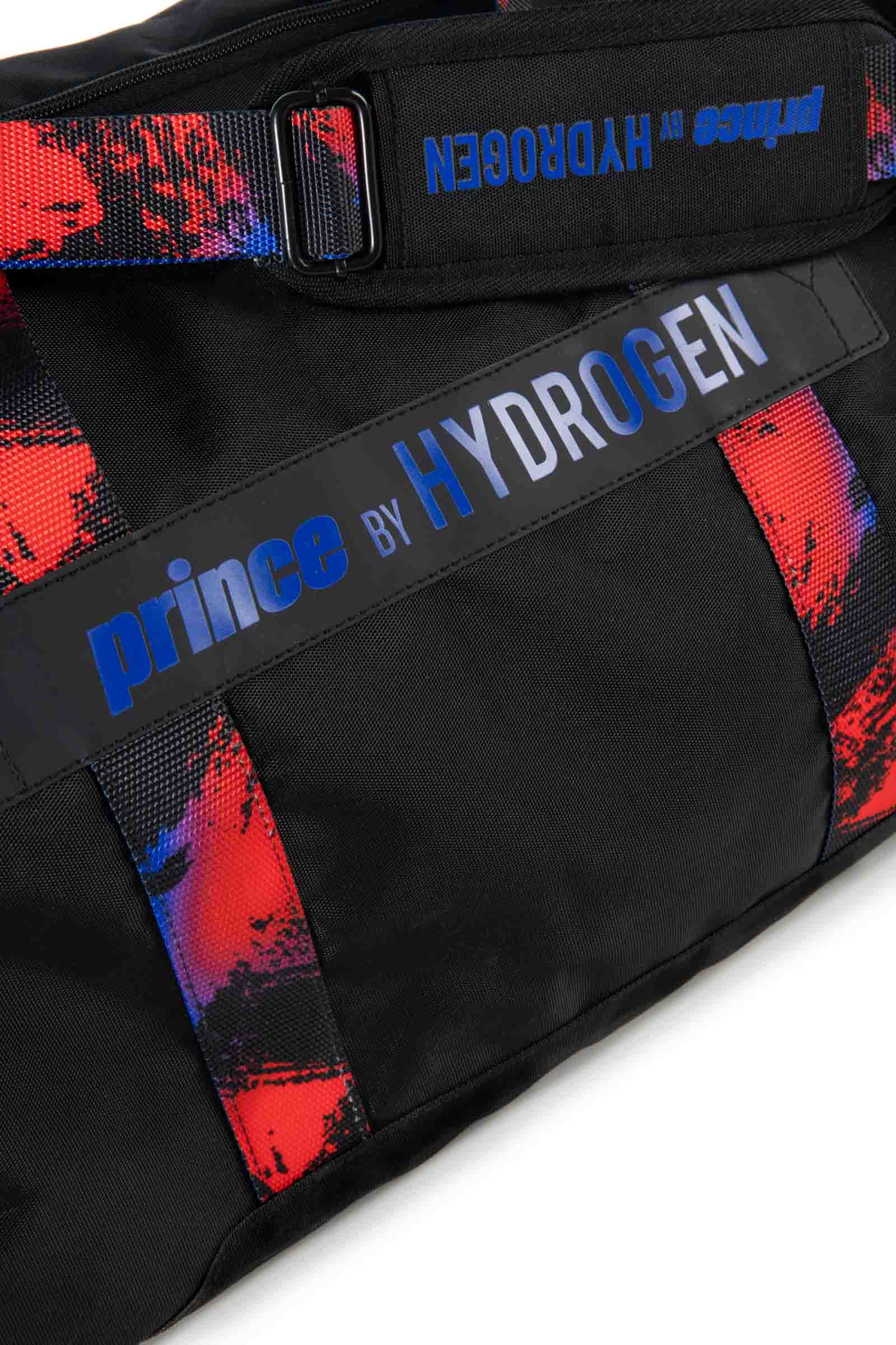 RANDOM BAG PRINCE BY HYDROGEN - BLACK,RED,BLUE - Abbigliamento sportivo | Hydrogen