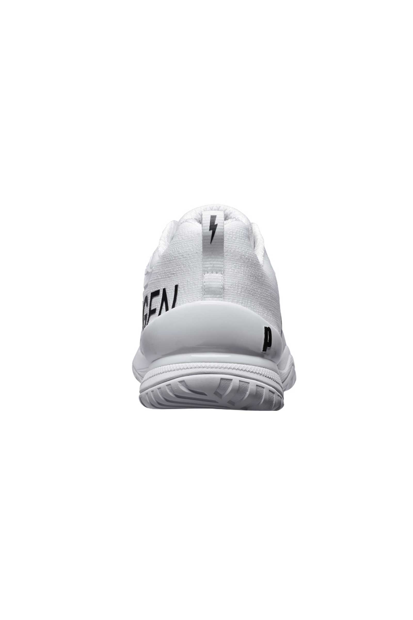 TENNIS SHOES PRINCE BY HYDROGEN - WHITE - Hydrogen - Luxury Sportwear