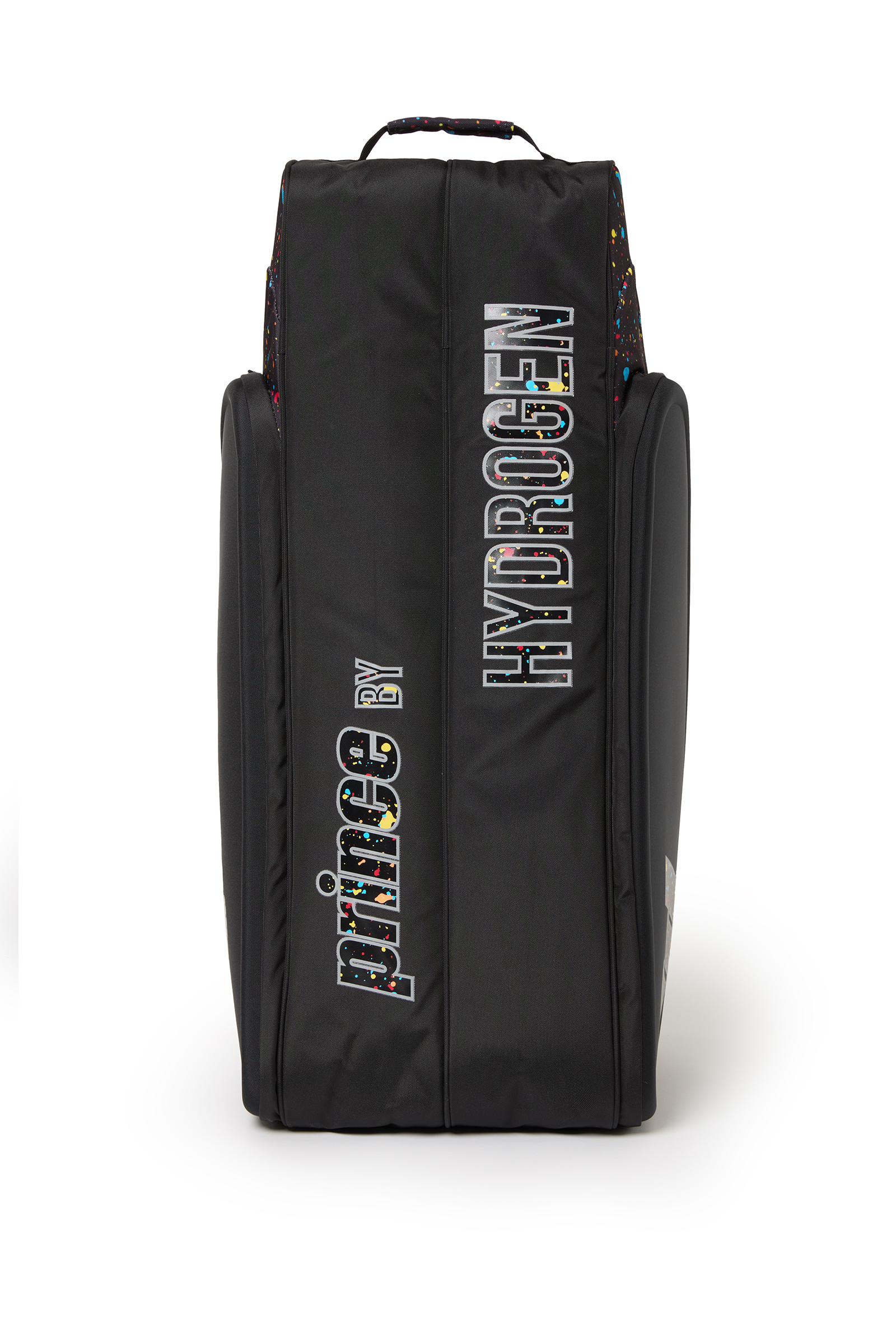 SPARK RACKETS BAG BIG PRINCE BY HYDROGEN - Black - Abbigliamento sportivo | Hydrogen