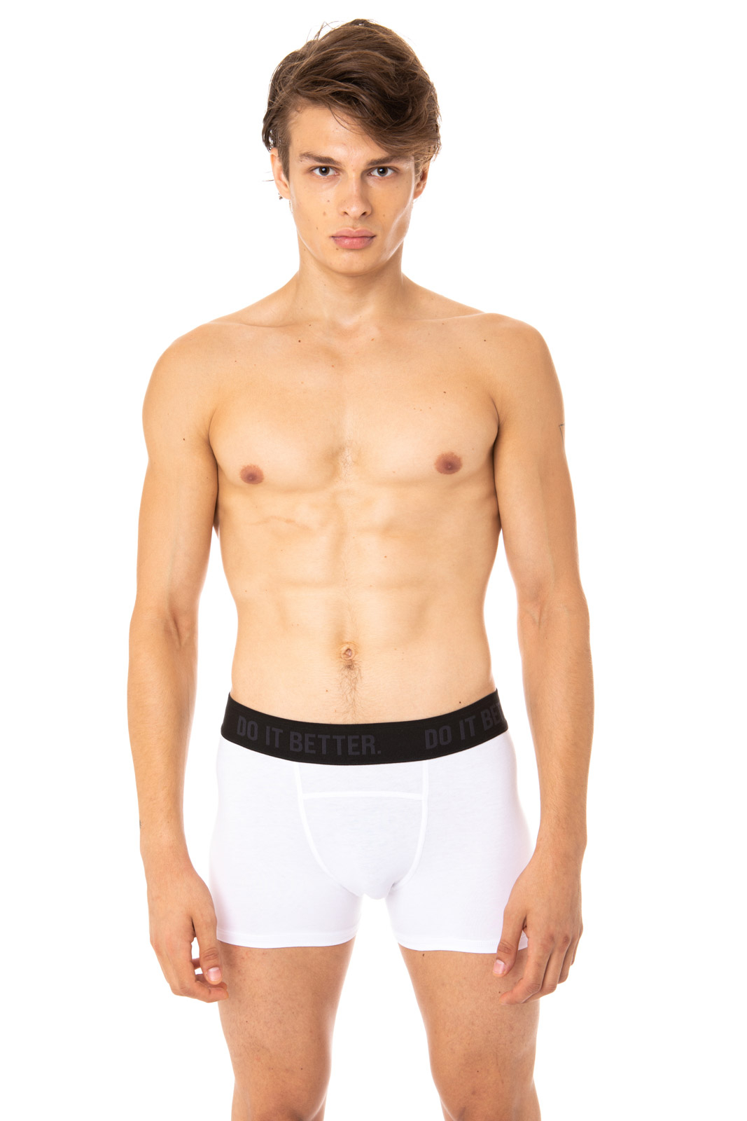 UNDERWEAR SHORTS - WHITE - Abbigliamento sportivo | Hydrogen